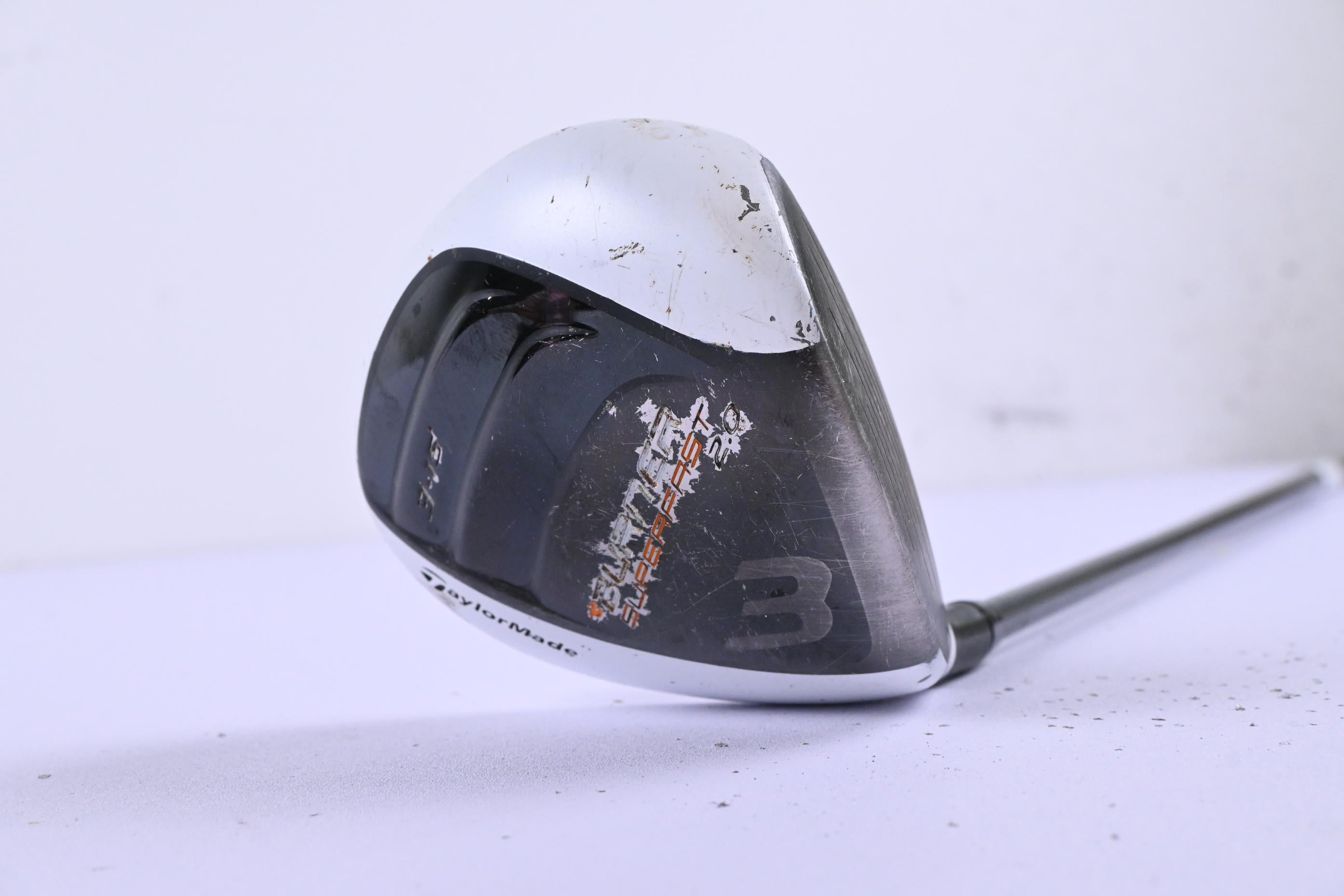 Taylormade Burner Superfast 2.0 #3 Wood / 15 Degree / Regular Flex ProCustom