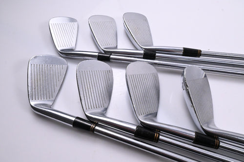 Miura CB-202 Irons / 4-PW / X-Flex Project X PXi Shafts