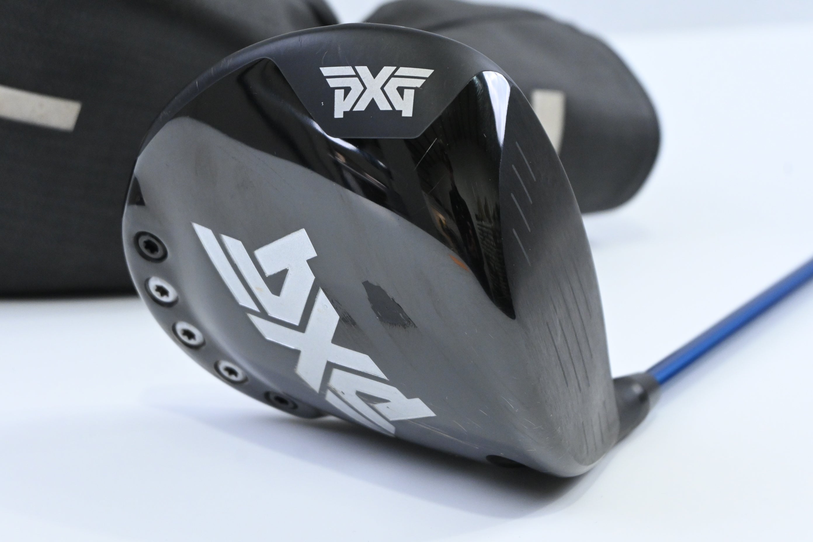 PXG 0811 XF Gen2 Driver / 10.5 Degree / Regular Flex Evenflow Riptide CB 50