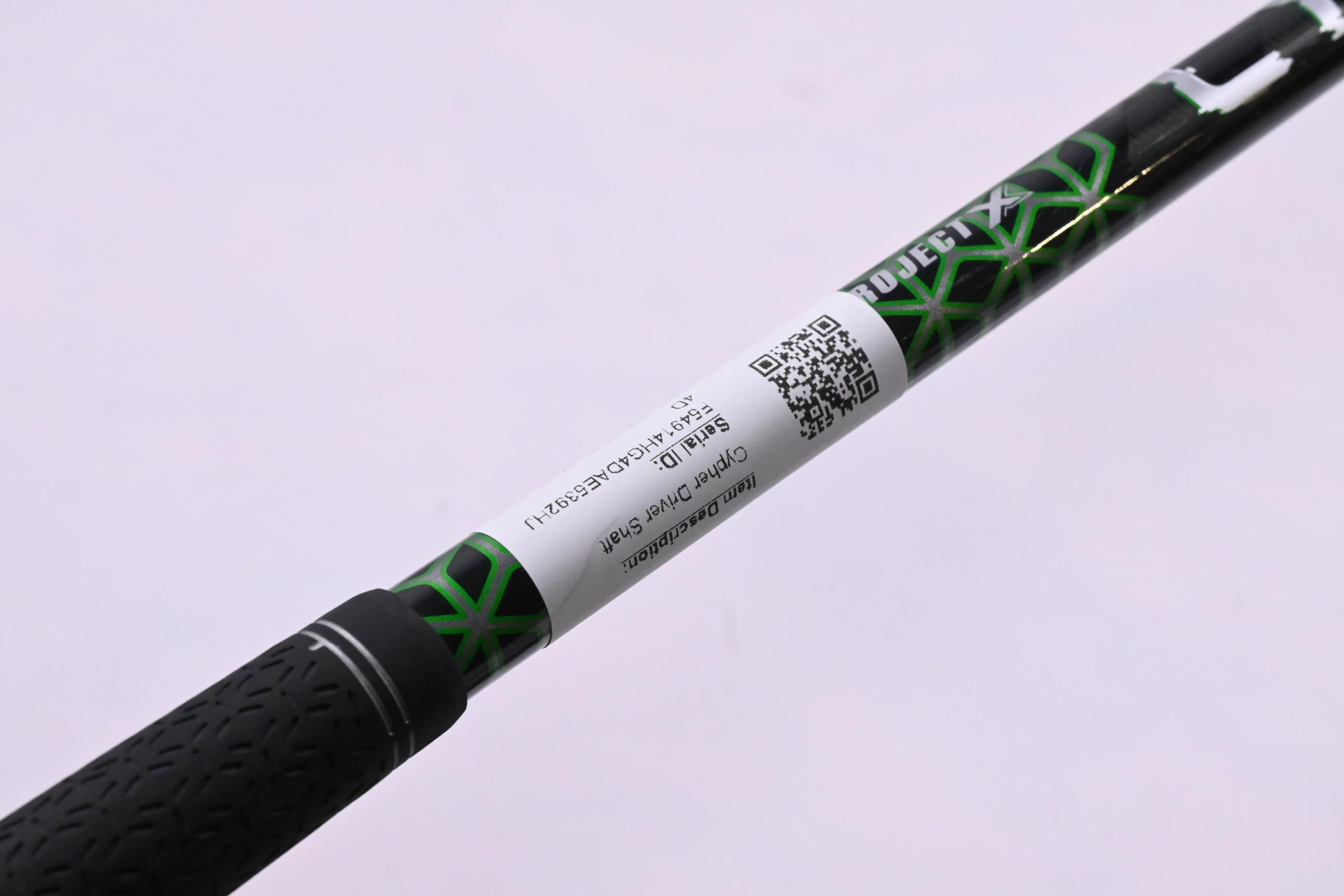 Project X Cypher 40 Driver Shaft / Ladies Flex / Callaway 2nd Gen