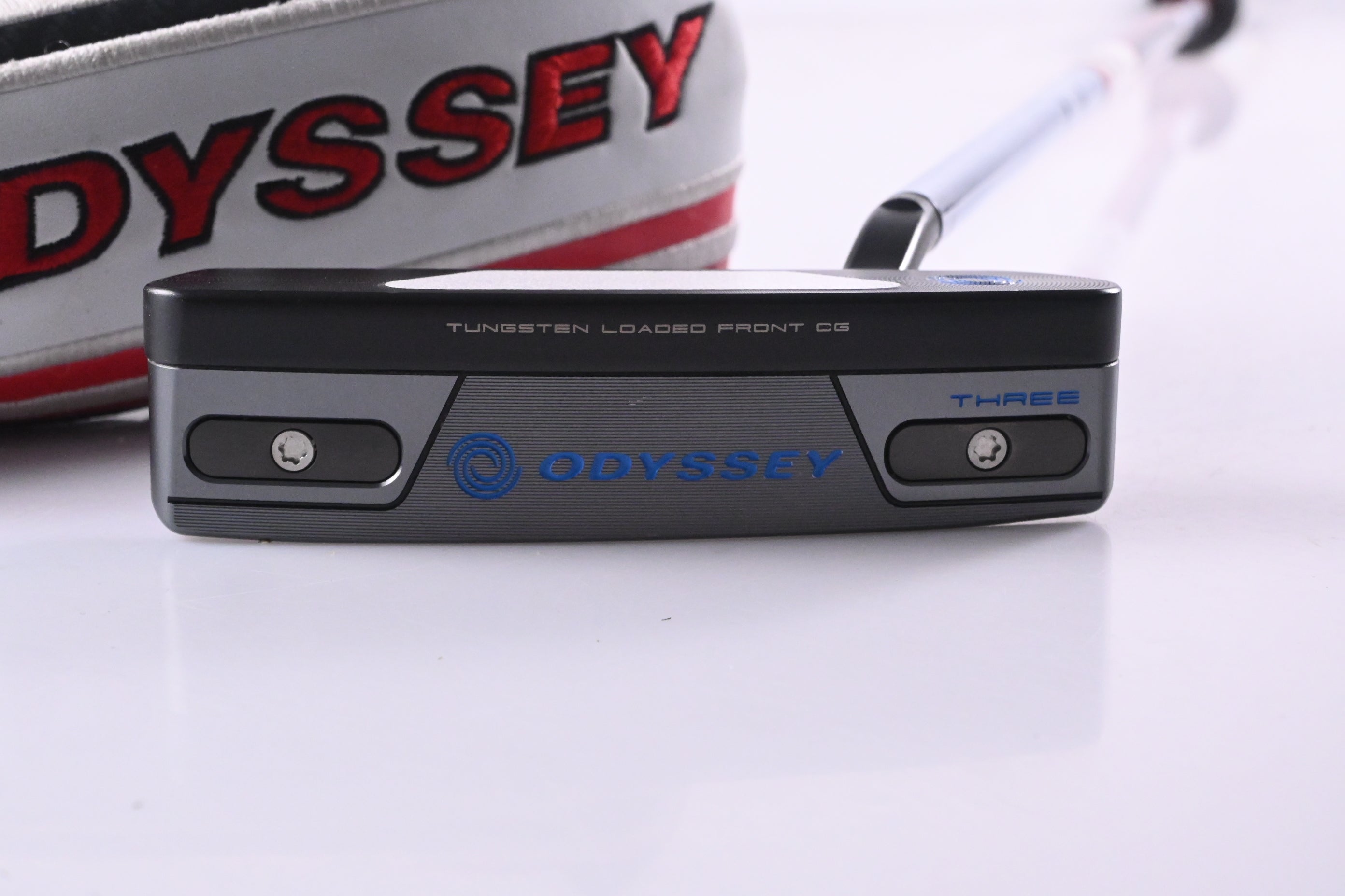 Tour Issue Odyssey Tri-Hot 5K Three Putter / 34 Inch