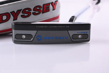 Tour Issue Odyssey Tri-Hot 5K Three Putter / 34 Inch