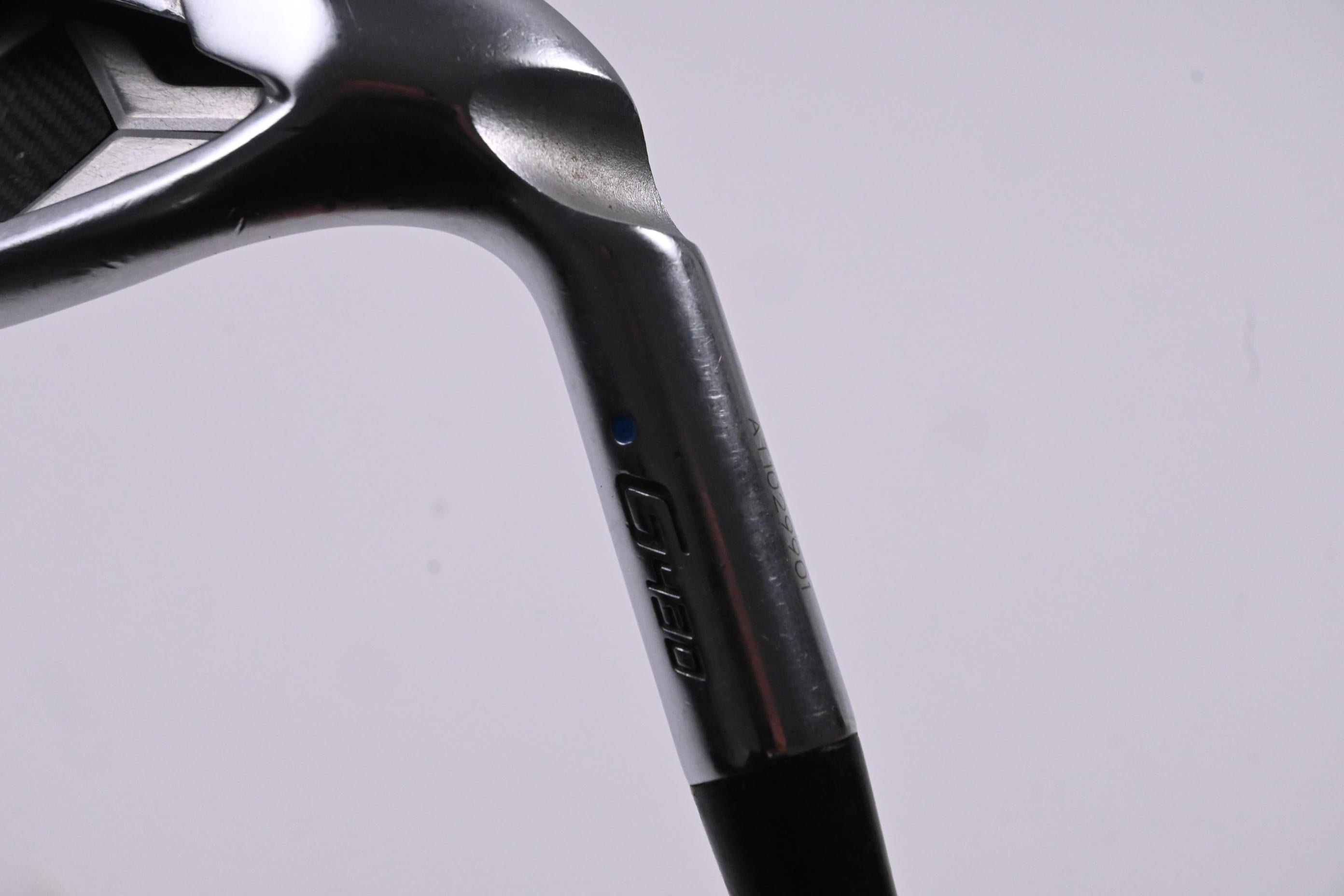 Ping G430 Sand Wedge / 54 Degree / Blue Dot / Regular Flex Ping AWT 2.0 Shaft