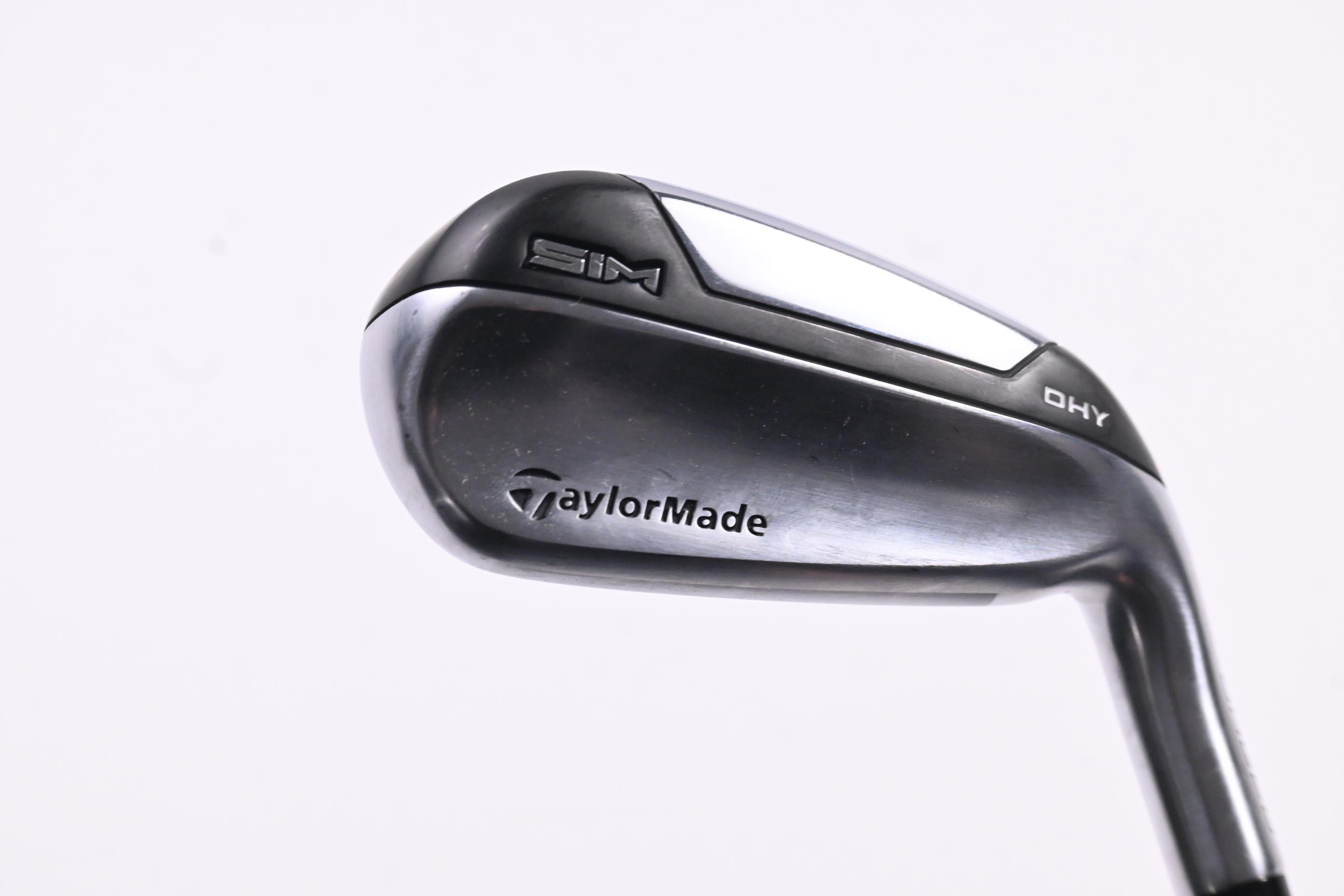 Taylormade SIM DHY #2 Iron / 17 Degree / Stiff Flex Diamana 75 Limited Shaft