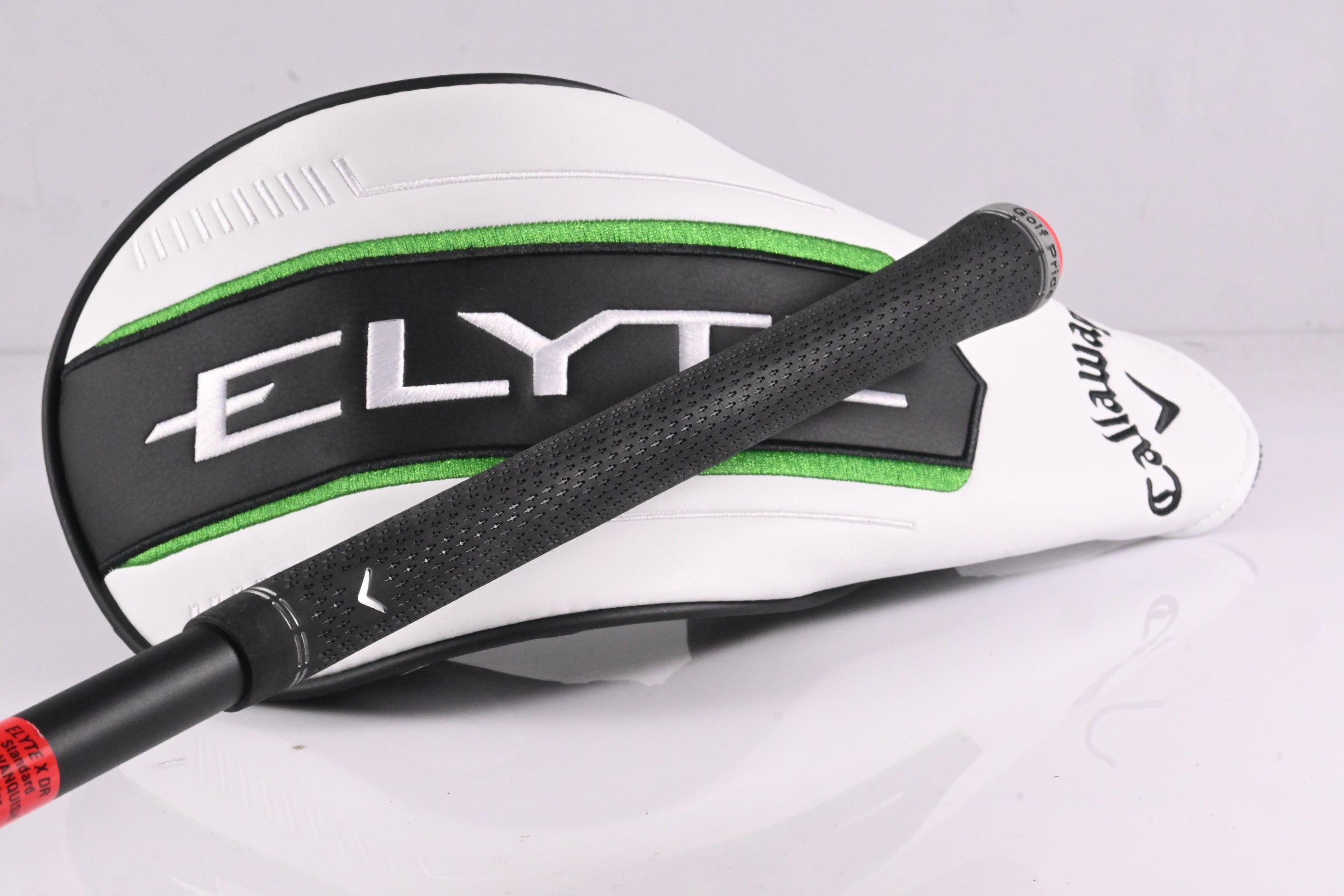 Callaway Elyte X Driver / 12 Degree / Regular Flex Vanquish 4 Shaft