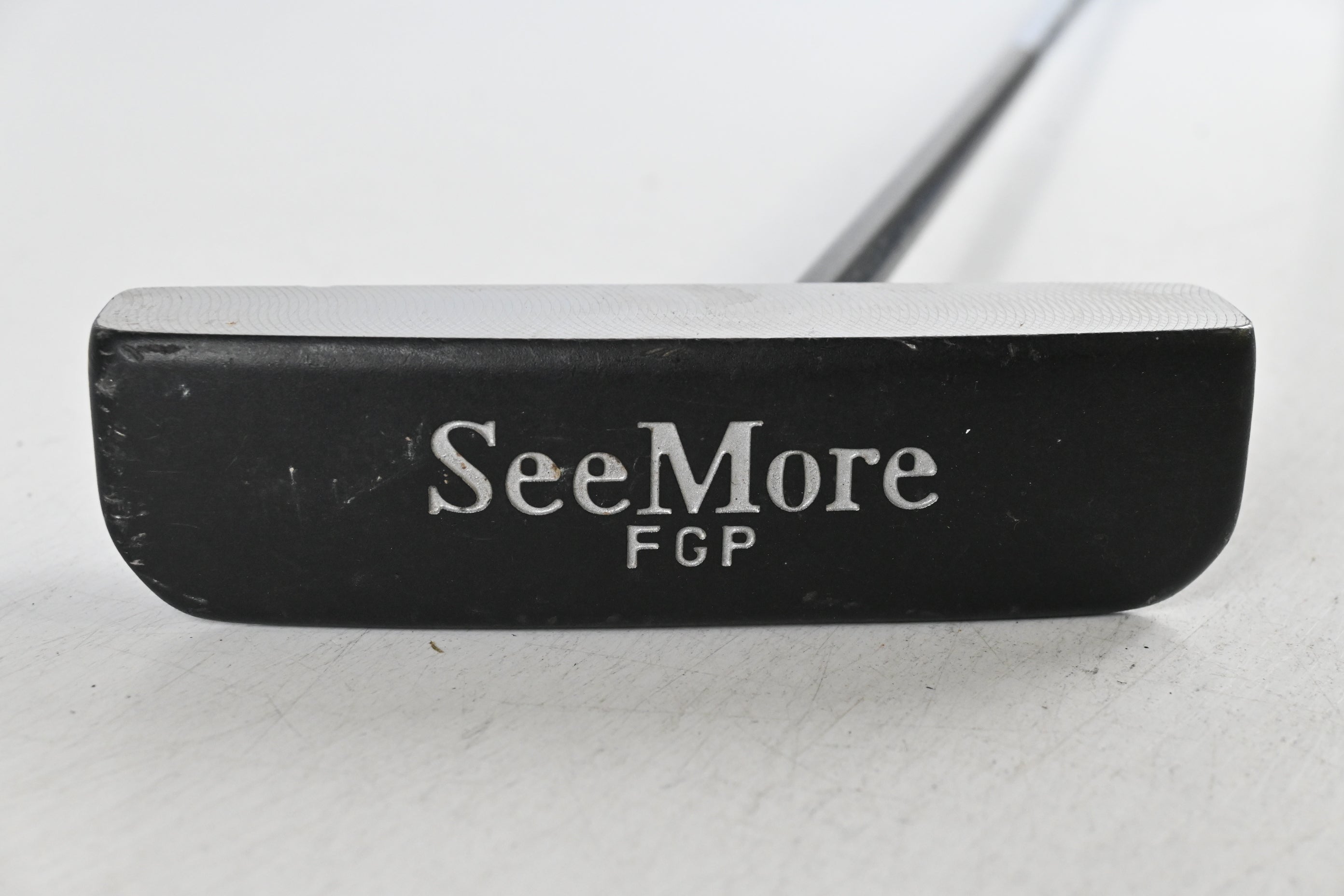 Seemore FGP Original Black Putter / 34 Inch