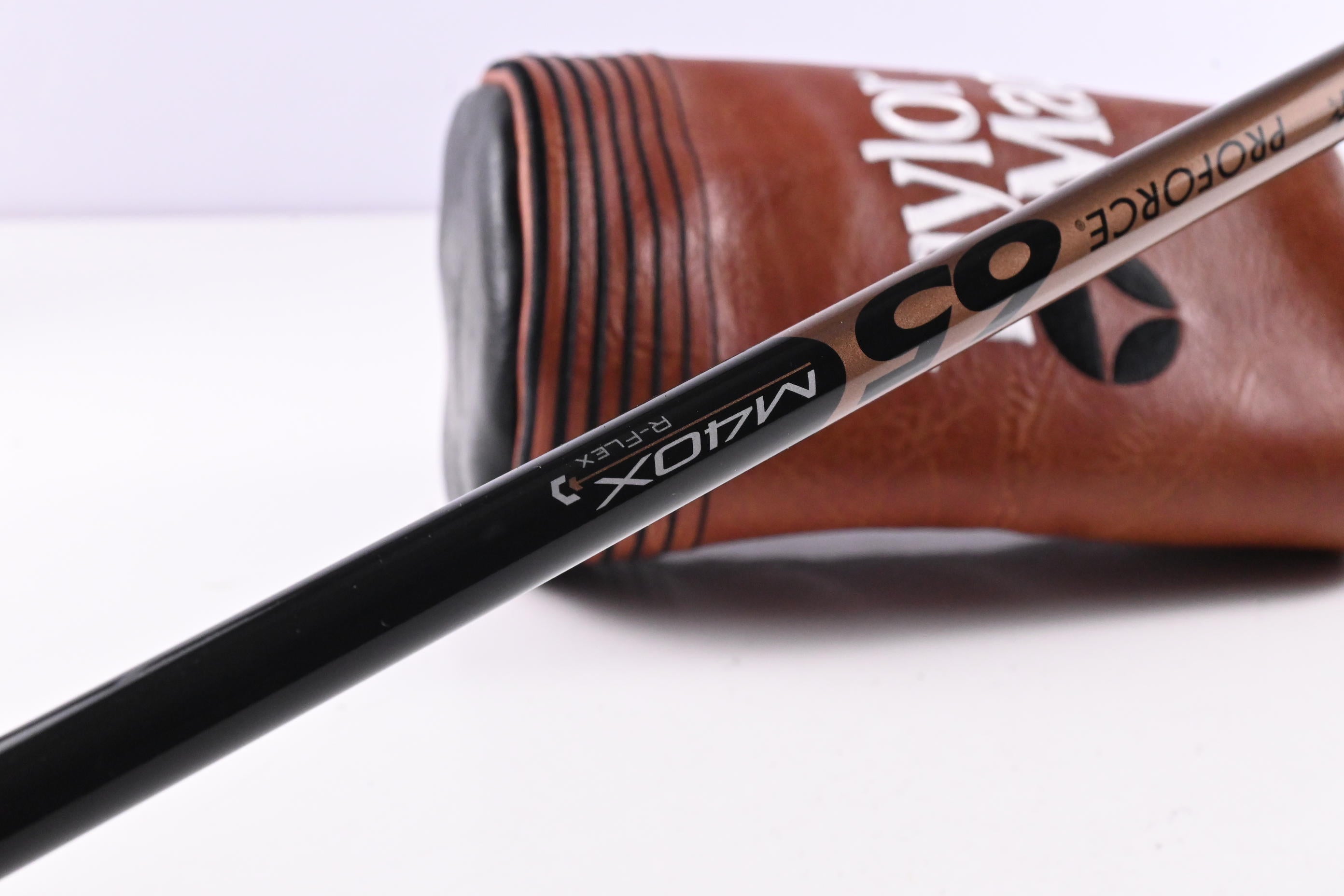 Taylormade BRNR Copper Mini Driver / 13.5 Degree / Regular Flex Proforce 65