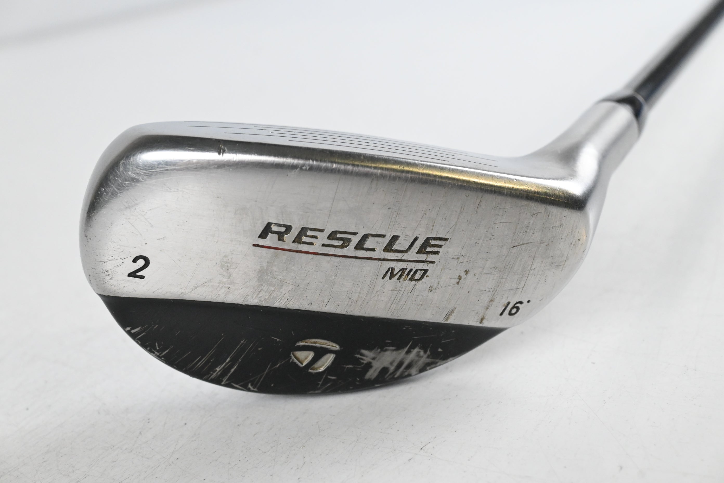 Taylormade Rescue Mid #2 Hybrid / 16 Degree / Regular Flex Taylormade UG65