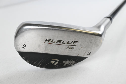 Taylormade Rescue Mid #2 Hybrid / 16 Degree / Regular Flex Taylormade UG65