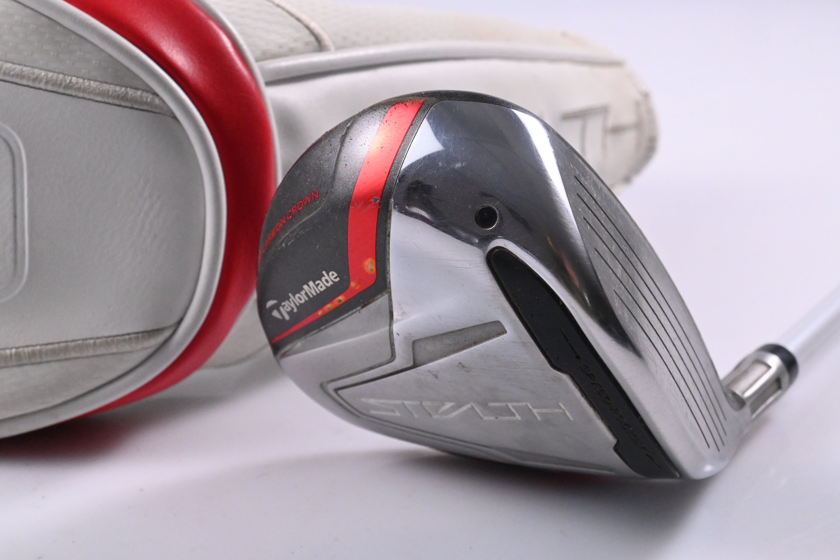 Ladies Taylormade Stealth #5 Wood / 19 Degree / Ladies Flex Aldila Ascent UL 45