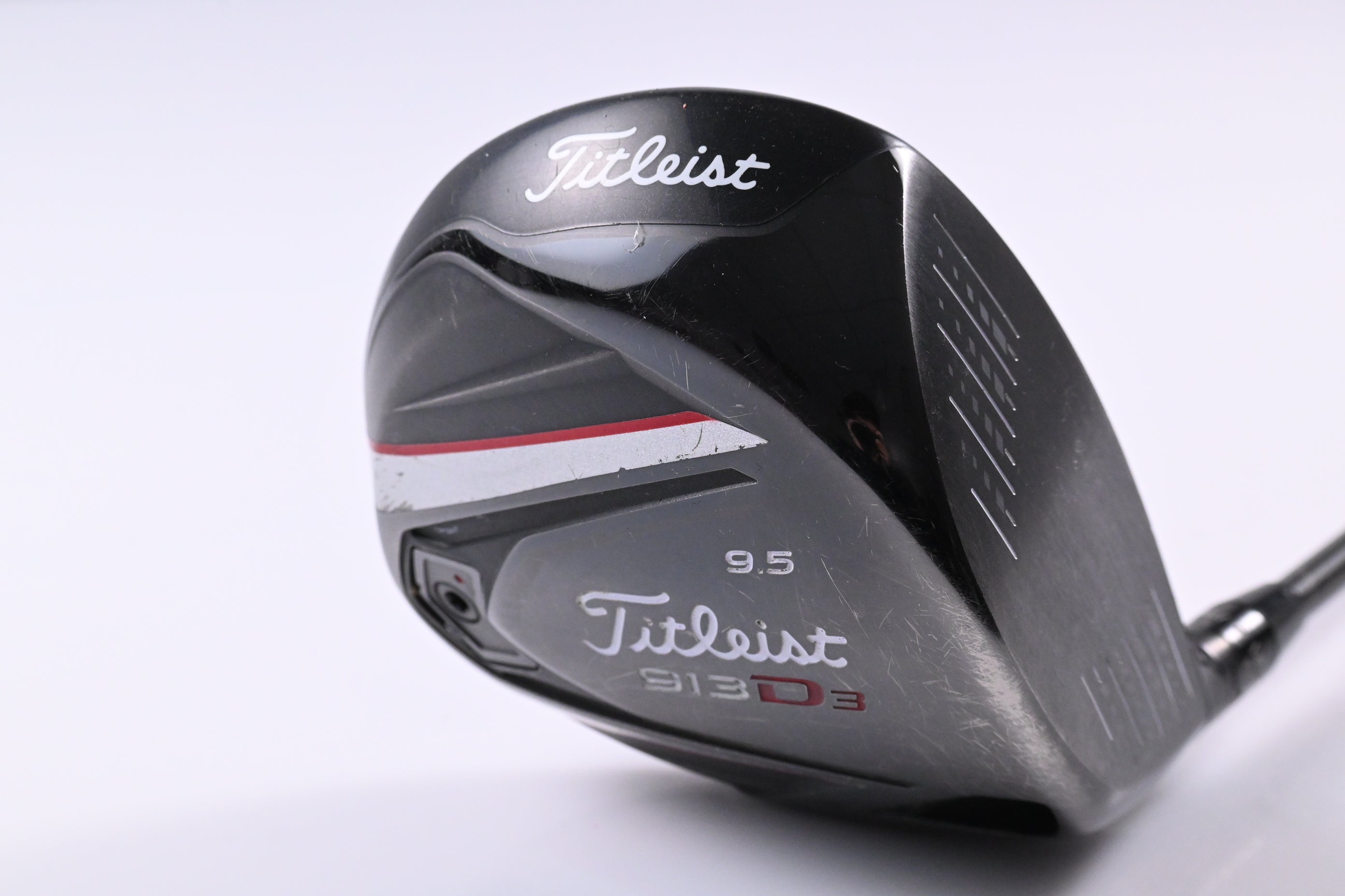 Titleist 913 D3 Driver / 9.5 Degree / Stiff Flex Diamana M+ Ltd 50 Shaft