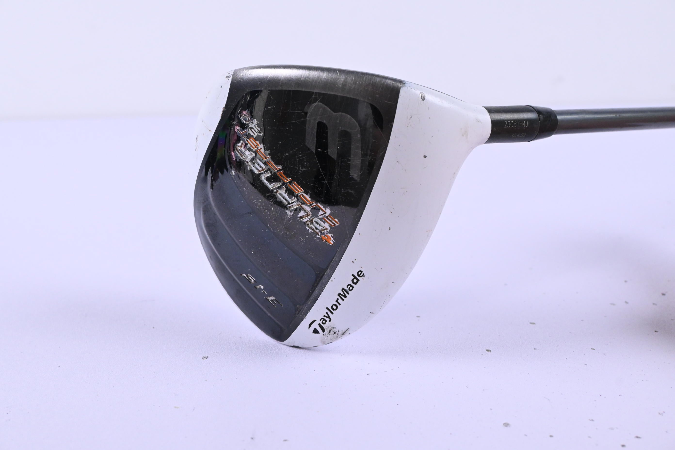 Taylormade Burner Superfast 2.0 #3 Wood / 15 Degree / Regular Flex ProCustom