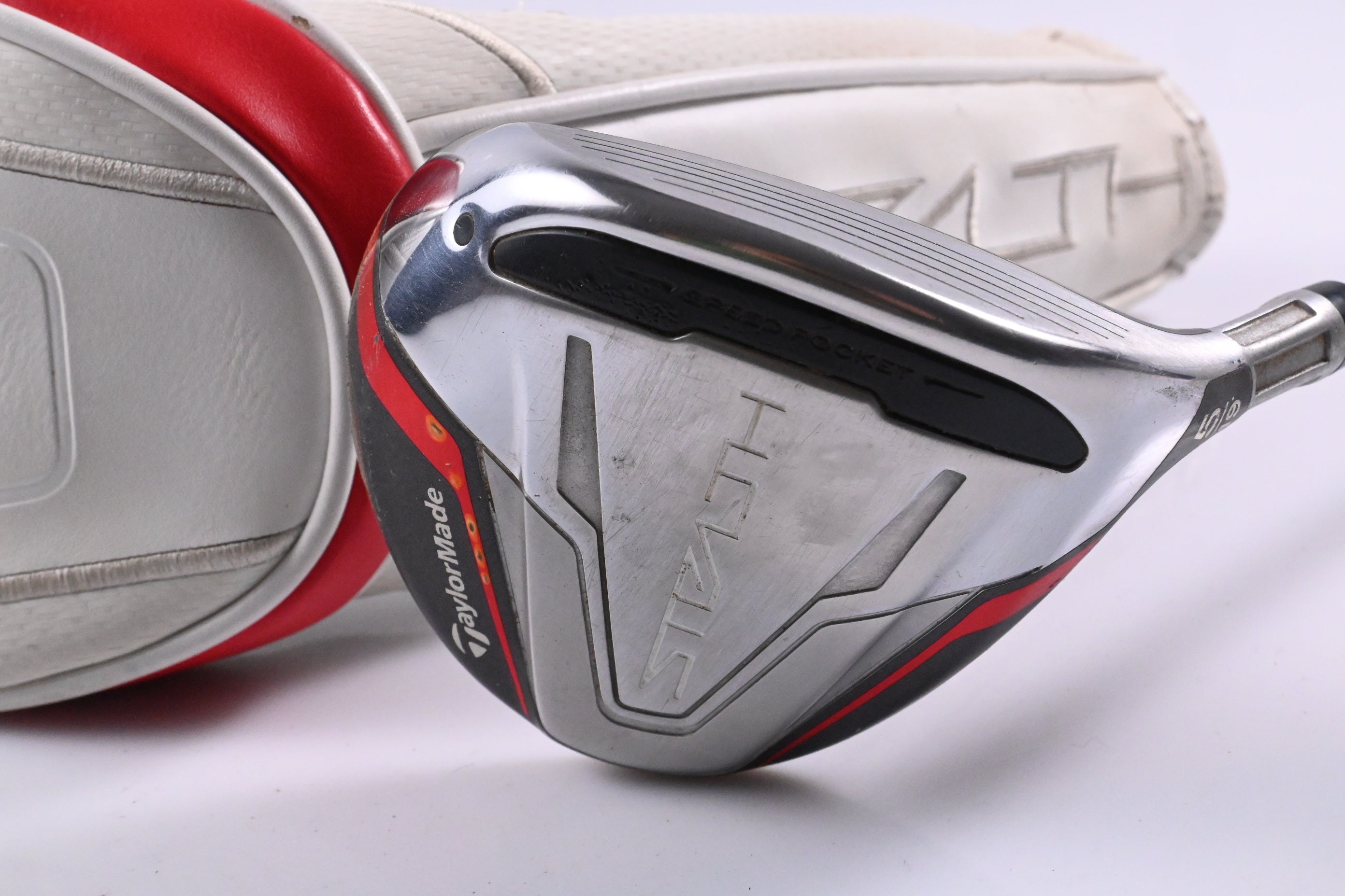 Ladies Taylormade Stealth #5 Wood / 19 Degree / Ladies Flex Aldila Ascent UL 45