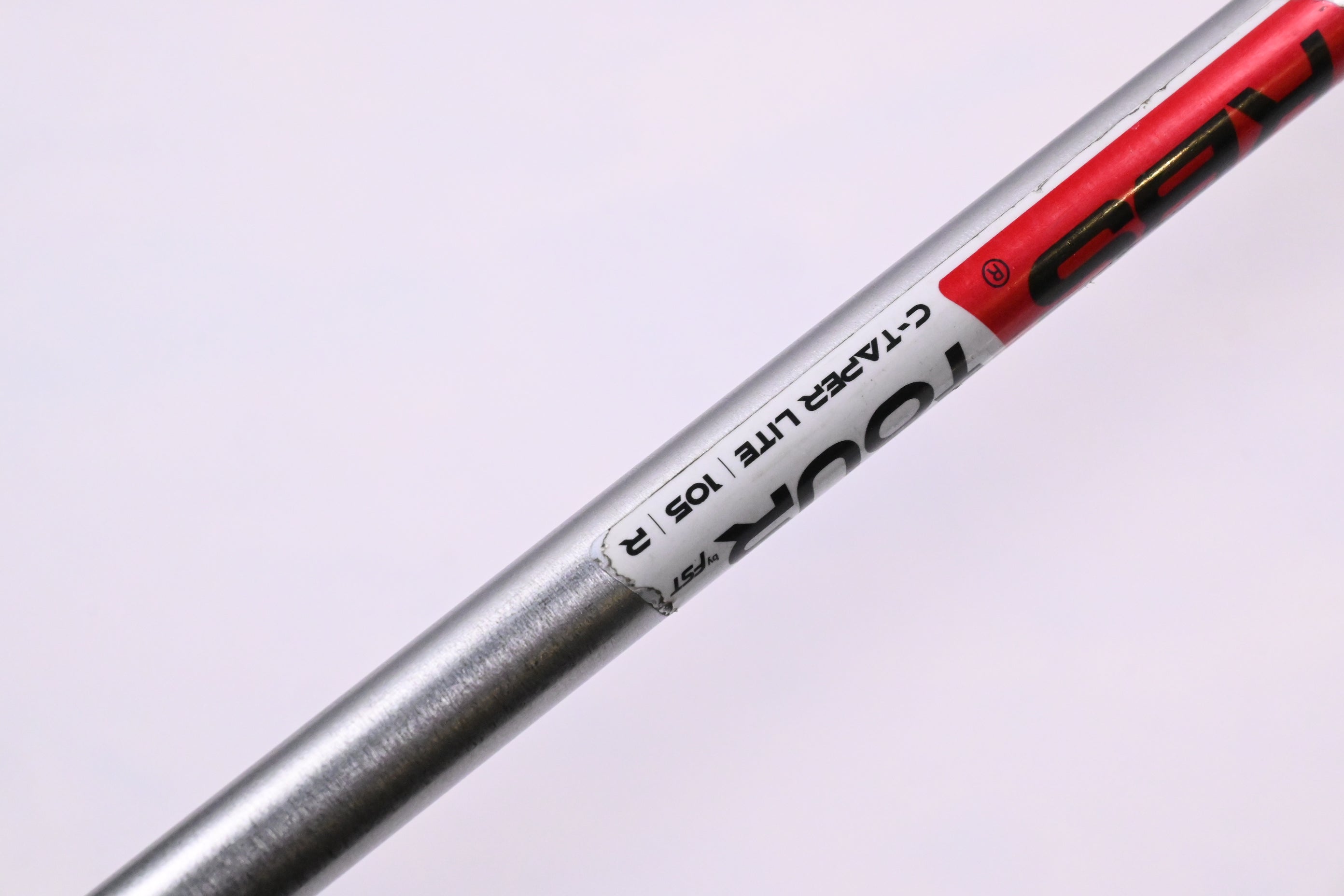Mizuno JPX 900 Tour #4 Iron / 22 Degree / Regular Flex KBS Tour C-Taper Lite 105