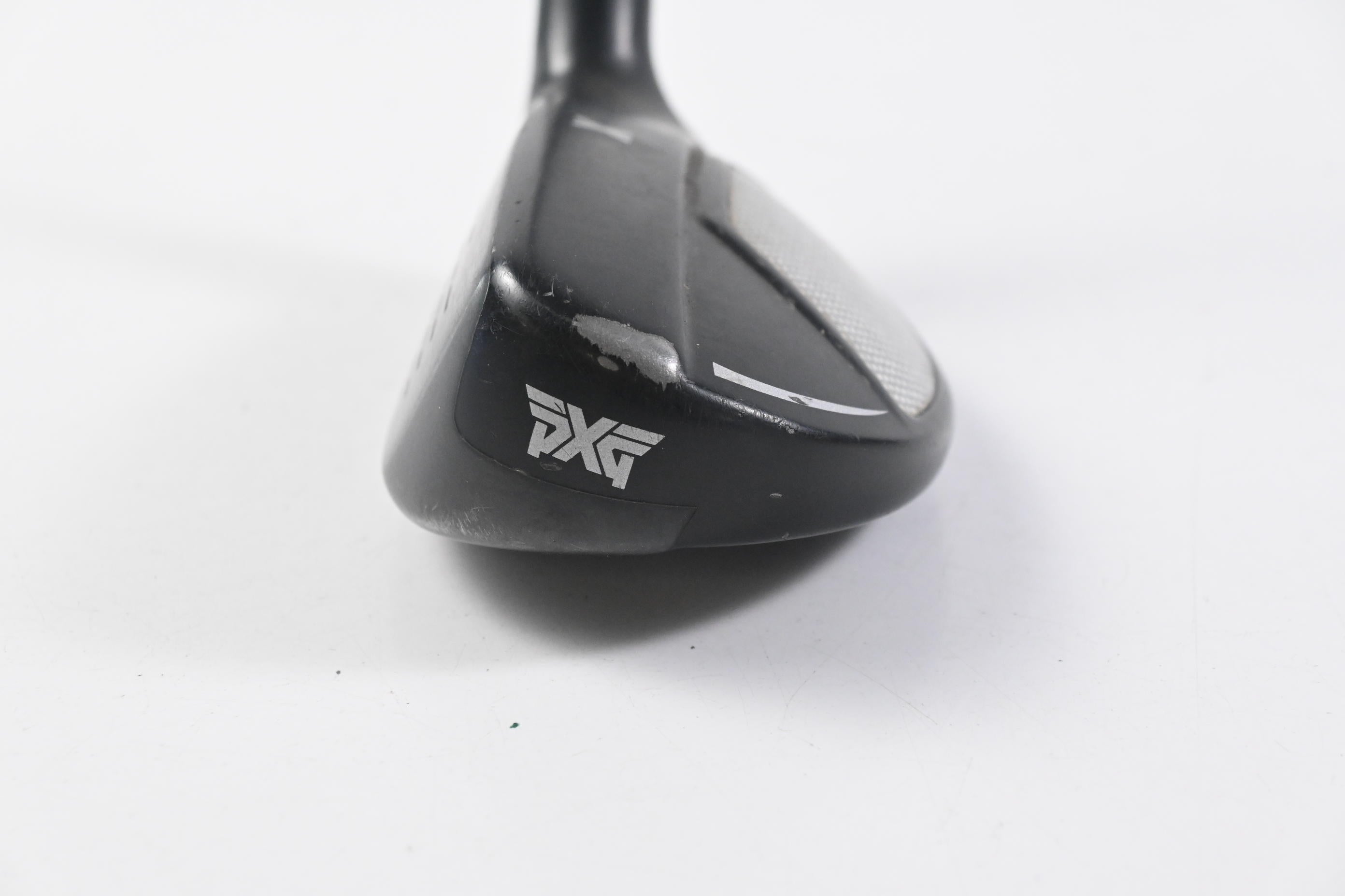 PXG 0317 X Gen4 #4 Hybrid / 22 Degree / Stiff Flex Tensei AV Raw Blue 75 Shaft