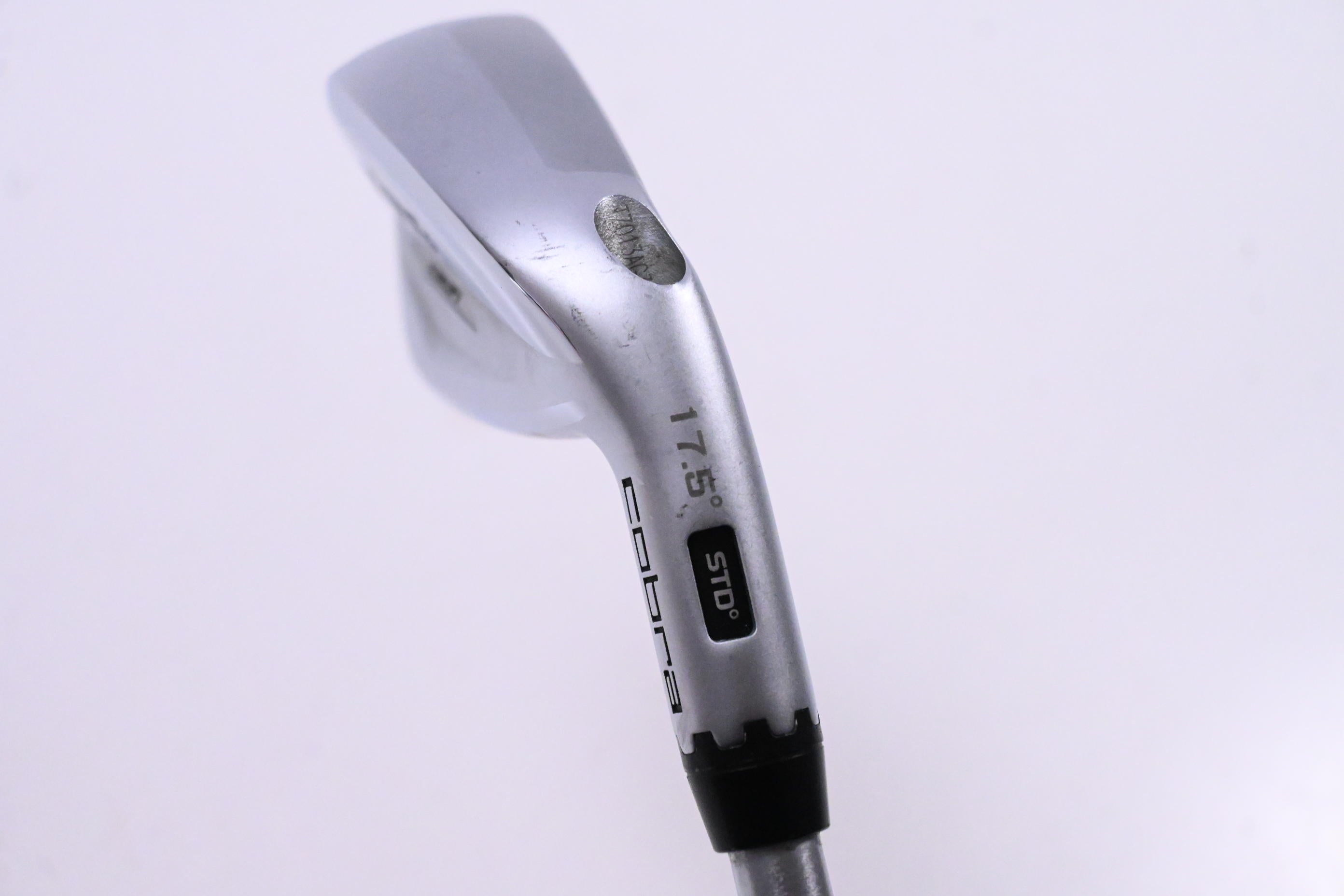 Cobra King Utility 2020 #2 Iron / 17.5 Degree / X-Flex KBS Tour C-Taper 130