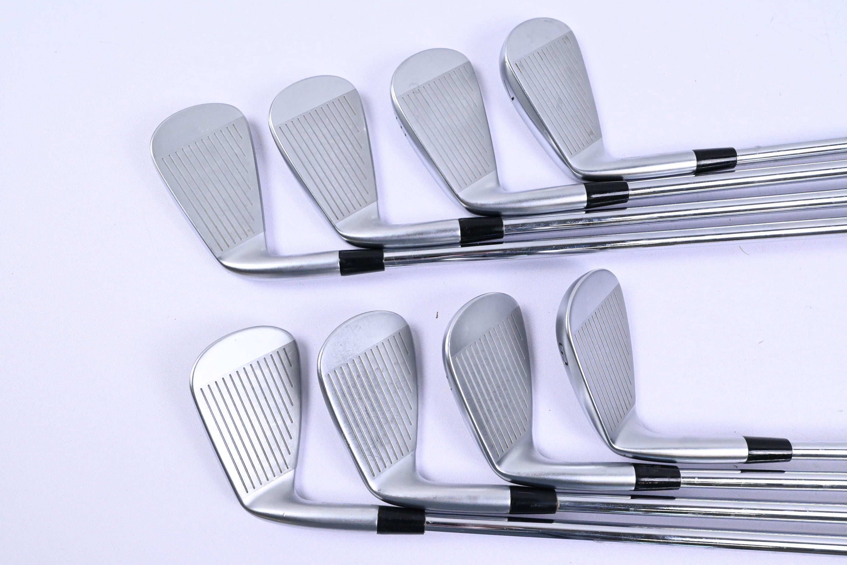 Mizuno JPX 925 Forged Irons / 4-PW+GW / Stiff Flex Project X LZ 120 Shafts