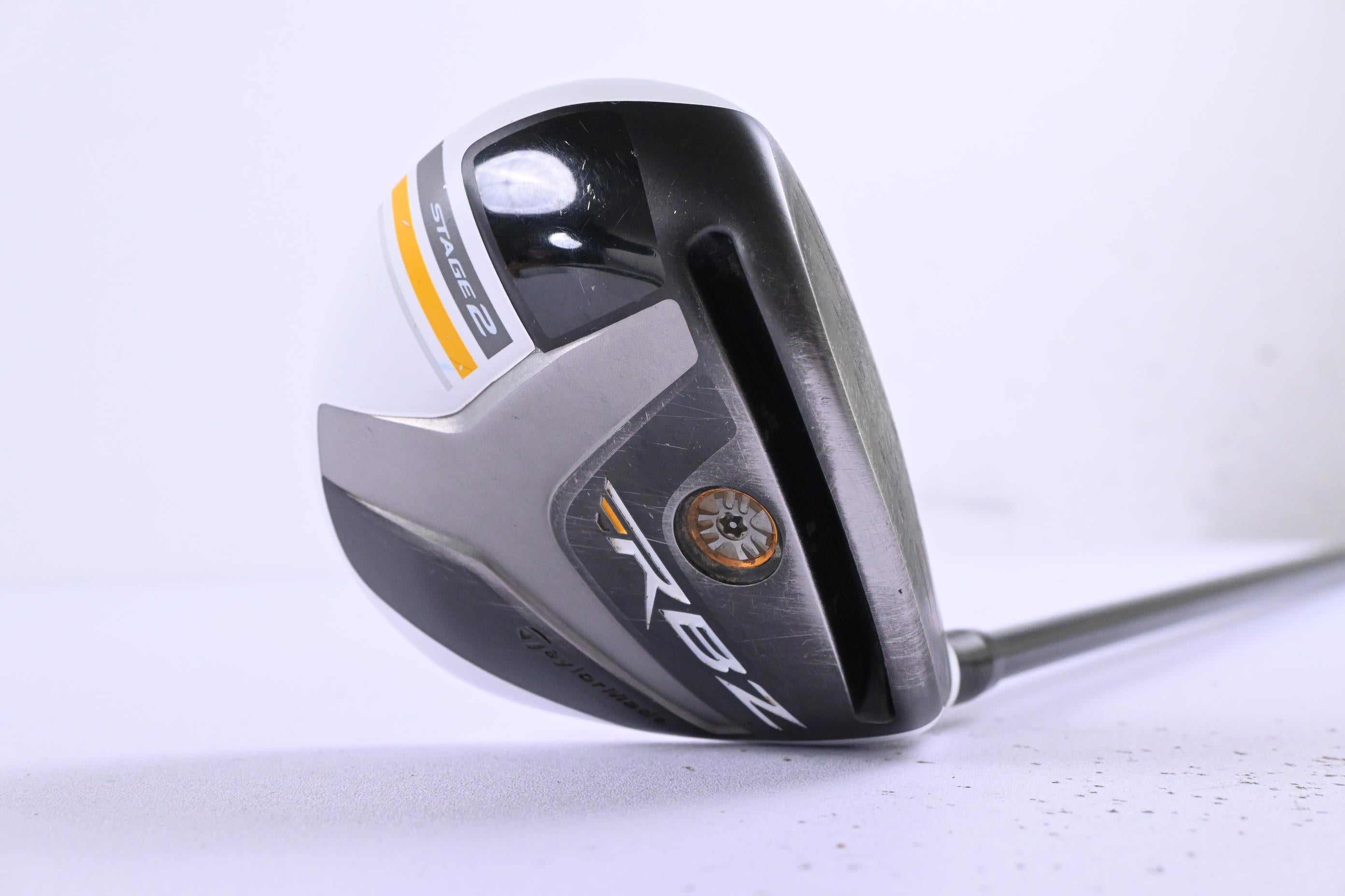 Taylormade RBZ Stage 2 #3 Wood / 15 Degree / Regular Flex Rocket Fuel 60 Shaft