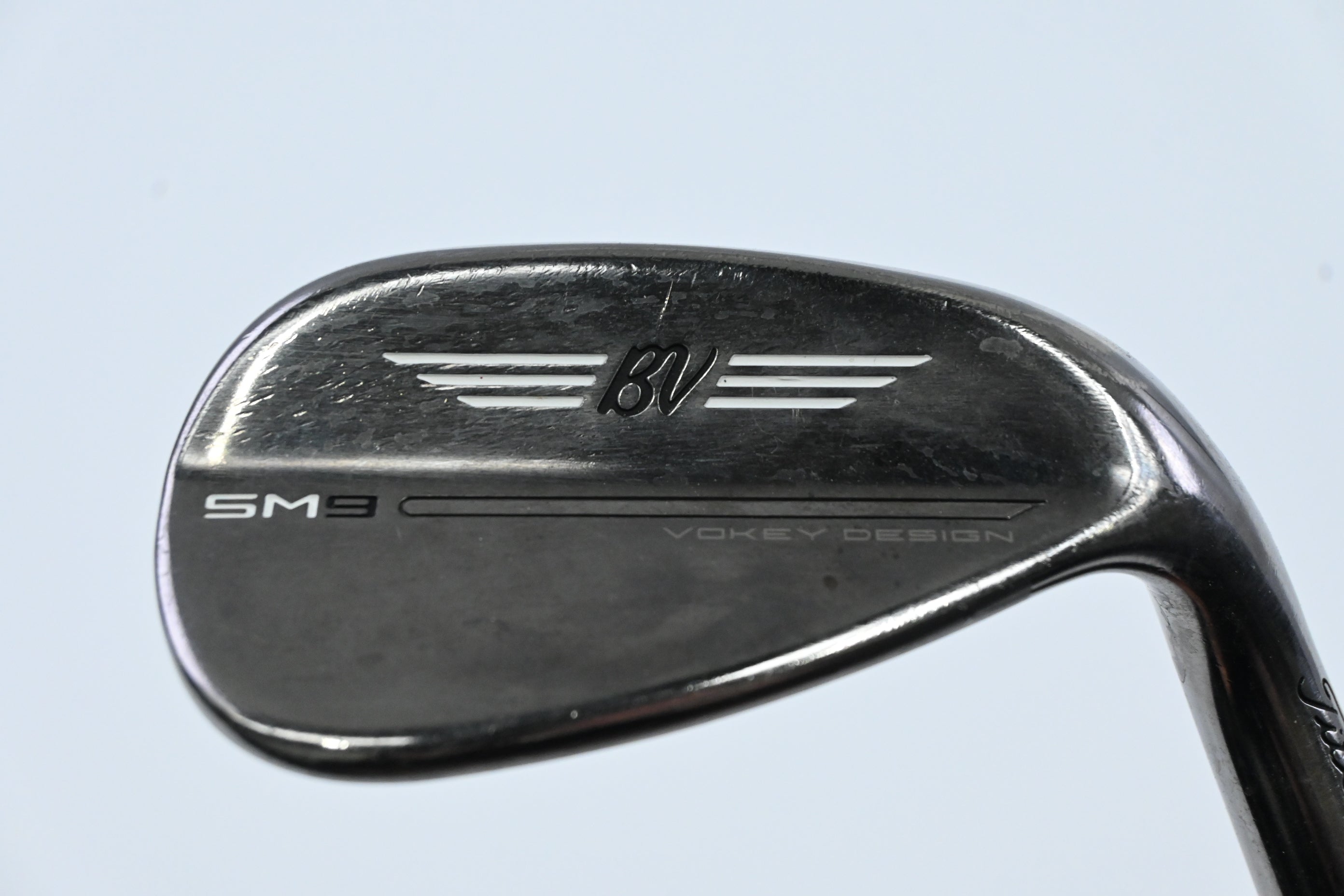 Titleist Vokey SM9 Gap Wedge / 52 Degree / Wedge Flex Vokey SM9 Shaft