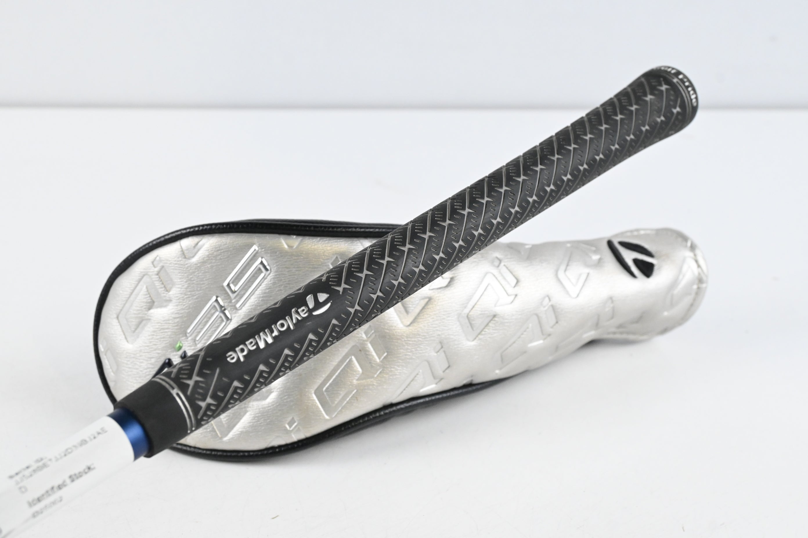 Taylormade Qi35 #3 Hybrid / 19 Degree / Stiff Flex Fujikura Ventus Blue 7 Shaft