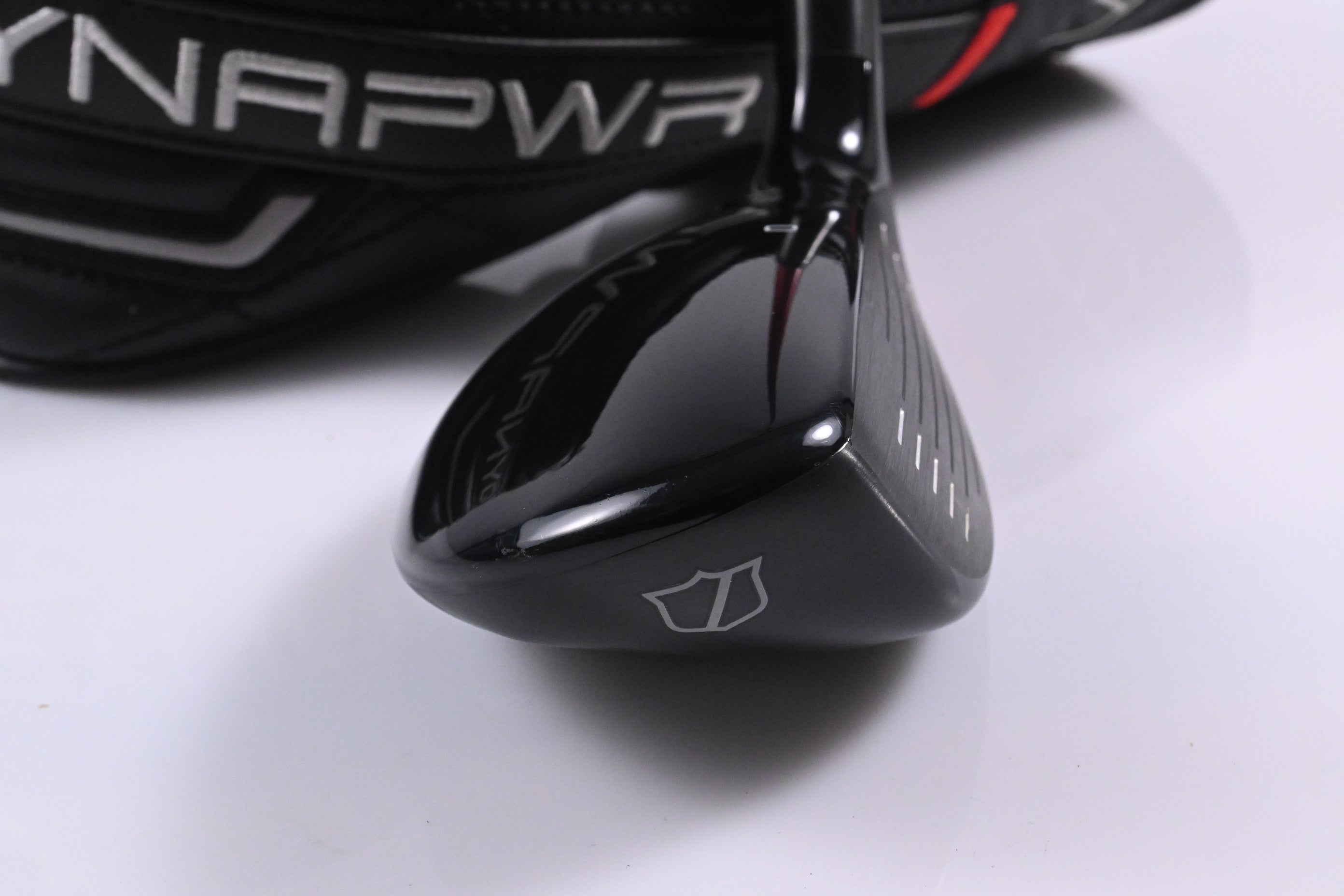 Wilson Staff DYNAPWR 2025 #5 Hybrid / 25 Degree / Regular Flex Denali Red 70