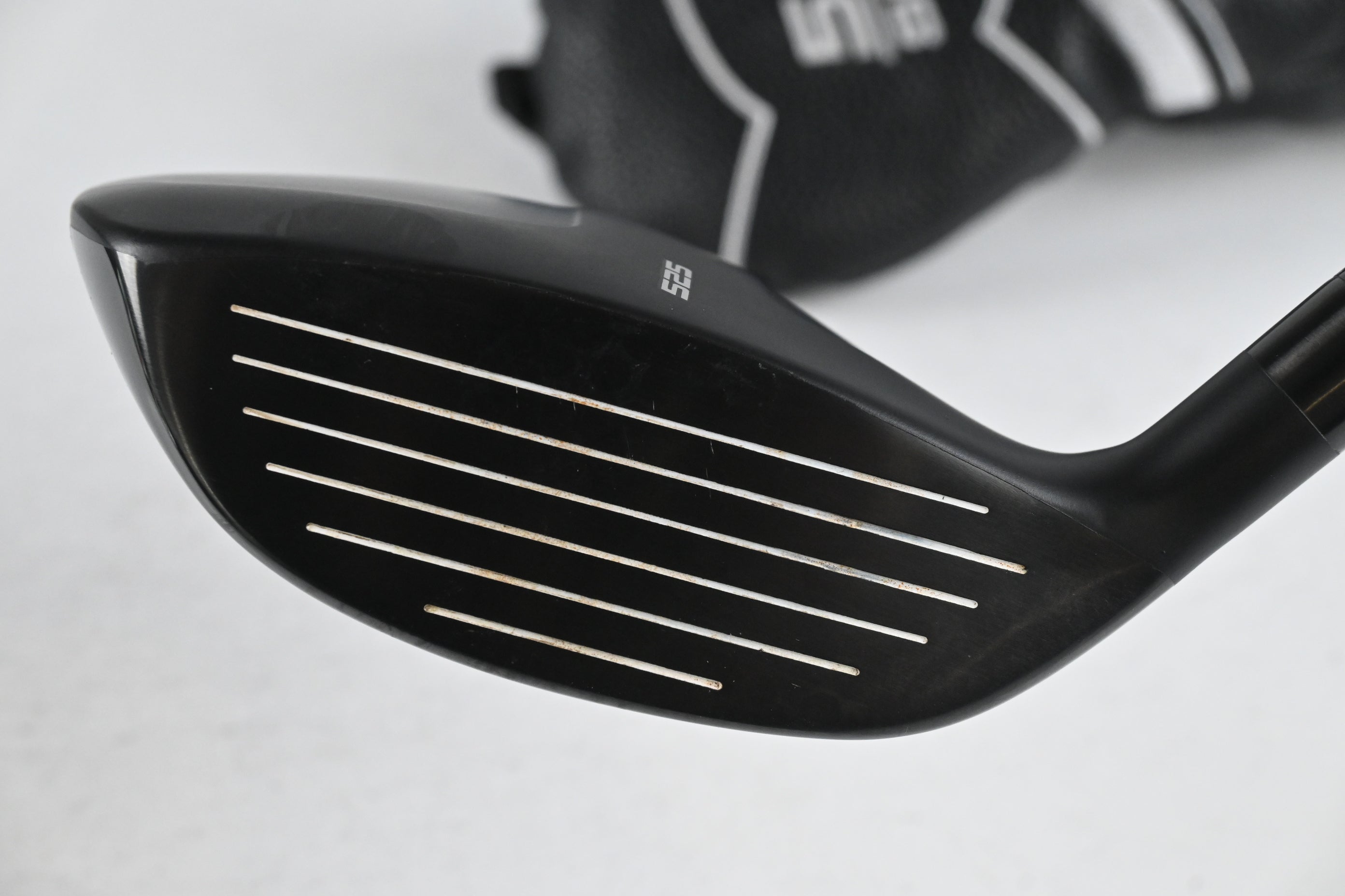 Tour Edge E525 #3 Wood / 15 Degree / Regular Flex Helium NCT 55 Shaft