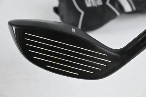 Tour Edge E525 #3 Wood / 15 Degree / Regular Flex Helium NCT 55 Shaft
