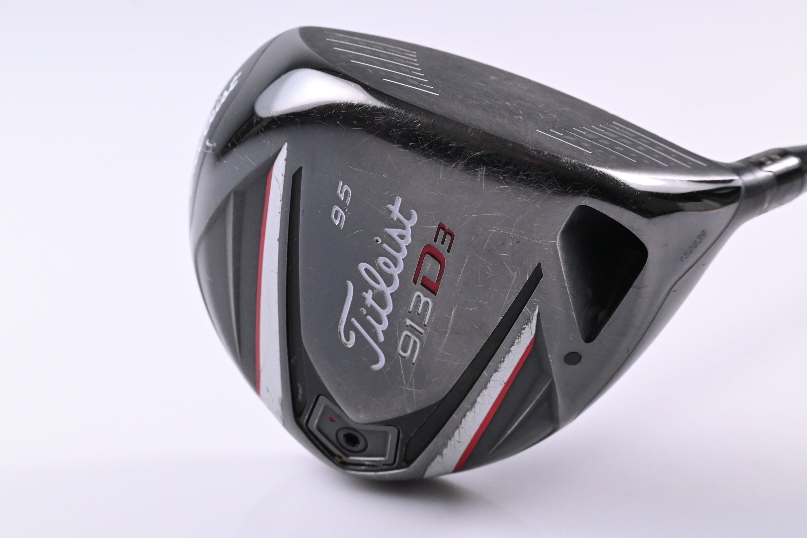 Titleist 913 D3 Driver / 9.5 Degree / Stiff Flex Diamana M+ Ltd 50 Shaft