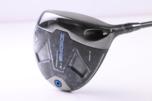 Callaway Paradym Ai Smoke Max D Driver / 10.5 Degree / Regular Flex Tensei AV 55