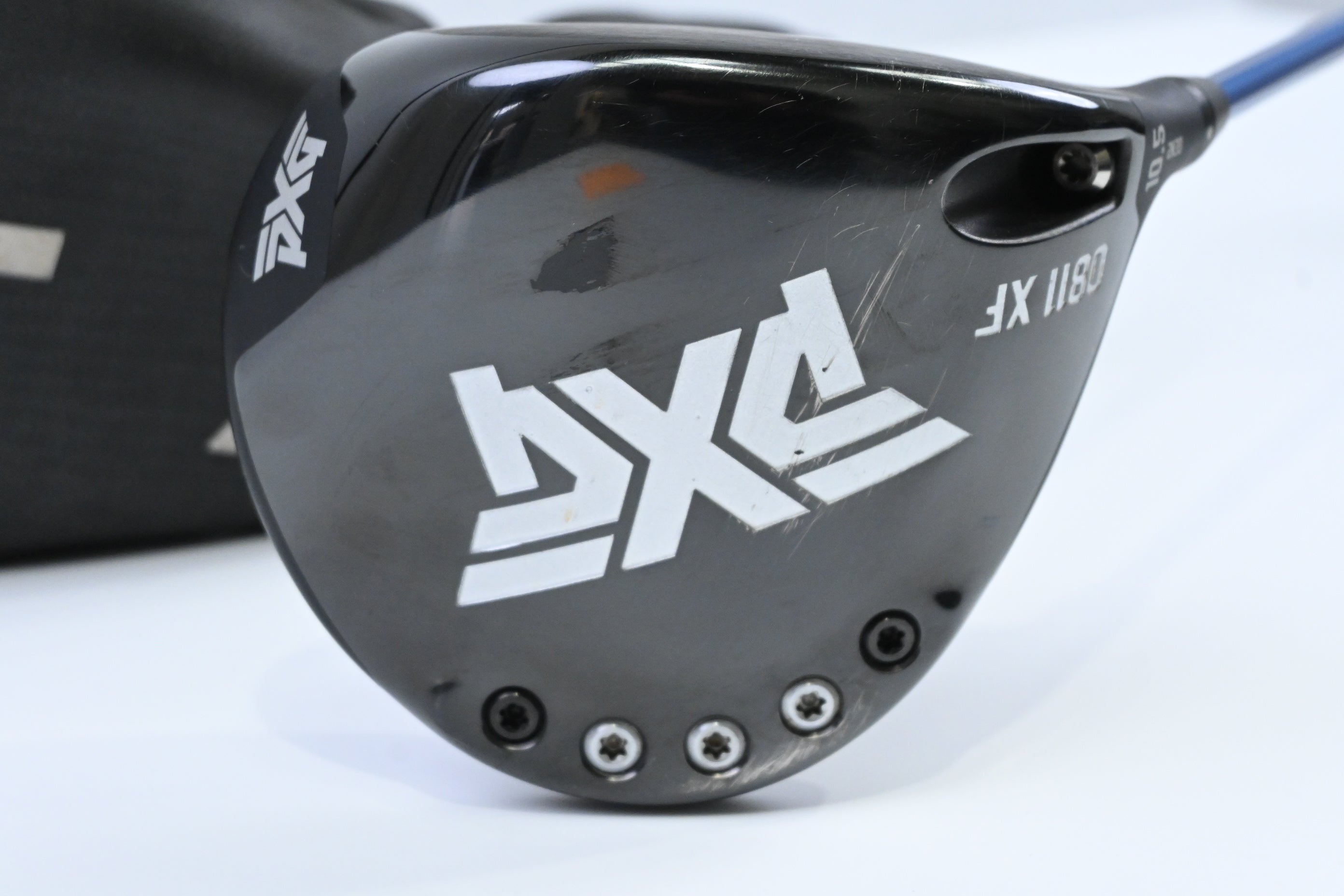 PXG 0811 XF Gen2 Driver / 10.5 Degree / Regular Flex Evenflow Riptide CB 50