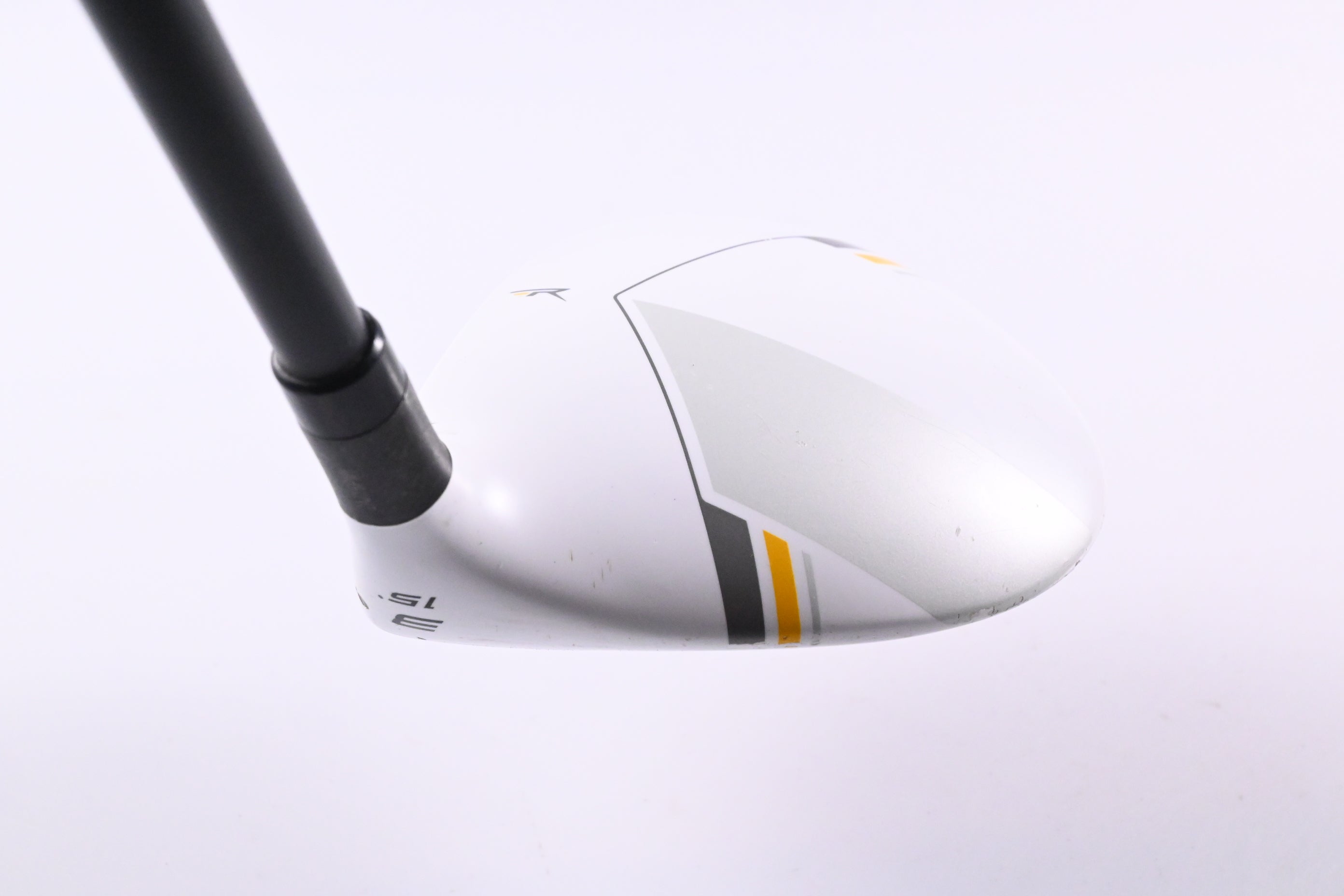 Taylormade RBZ Stage 2 #3 Wood / 15 Degree / Regular Flex Rocketfuel 60 Shaft