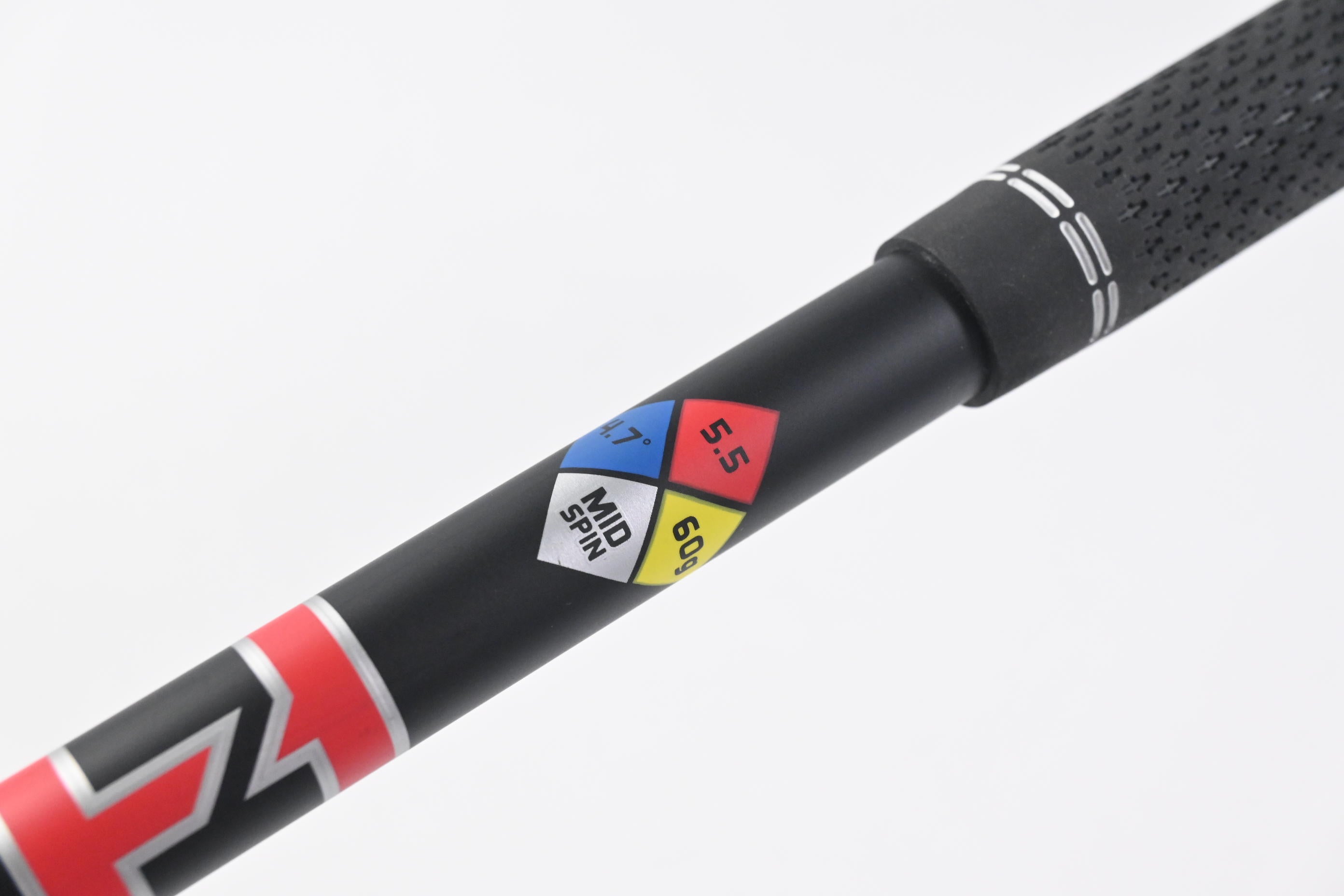 HZRDUS Gen 4 Red CB 60 #5 Wood Shaft / Regular Flex / Titleist 2nd Gen