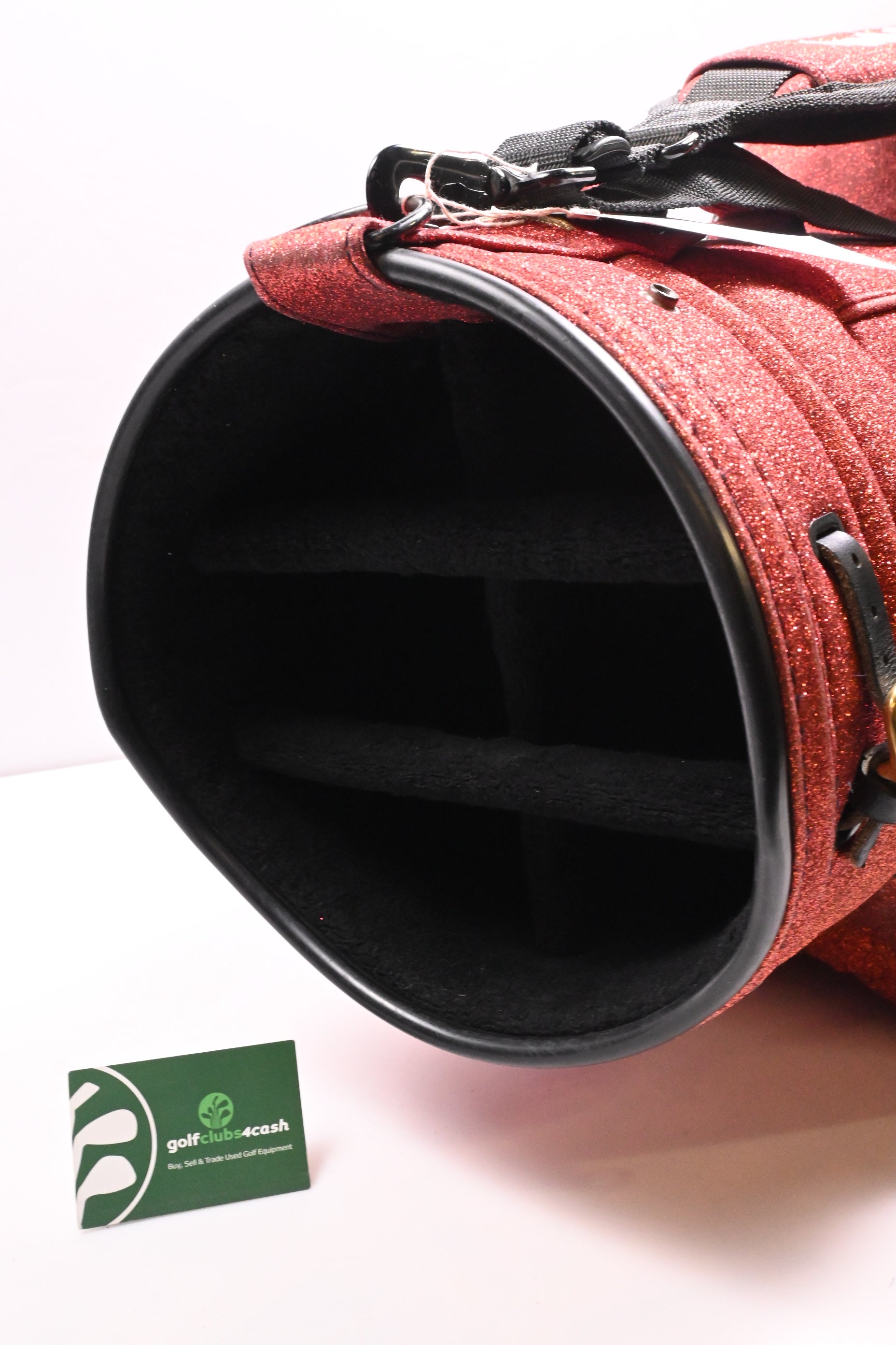 Vega Tour Bag / 6-Way Divider / Red, Black