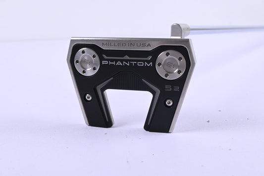 Scotty Cameron 2024 Phantom 5.2 Putter / 34 Inch