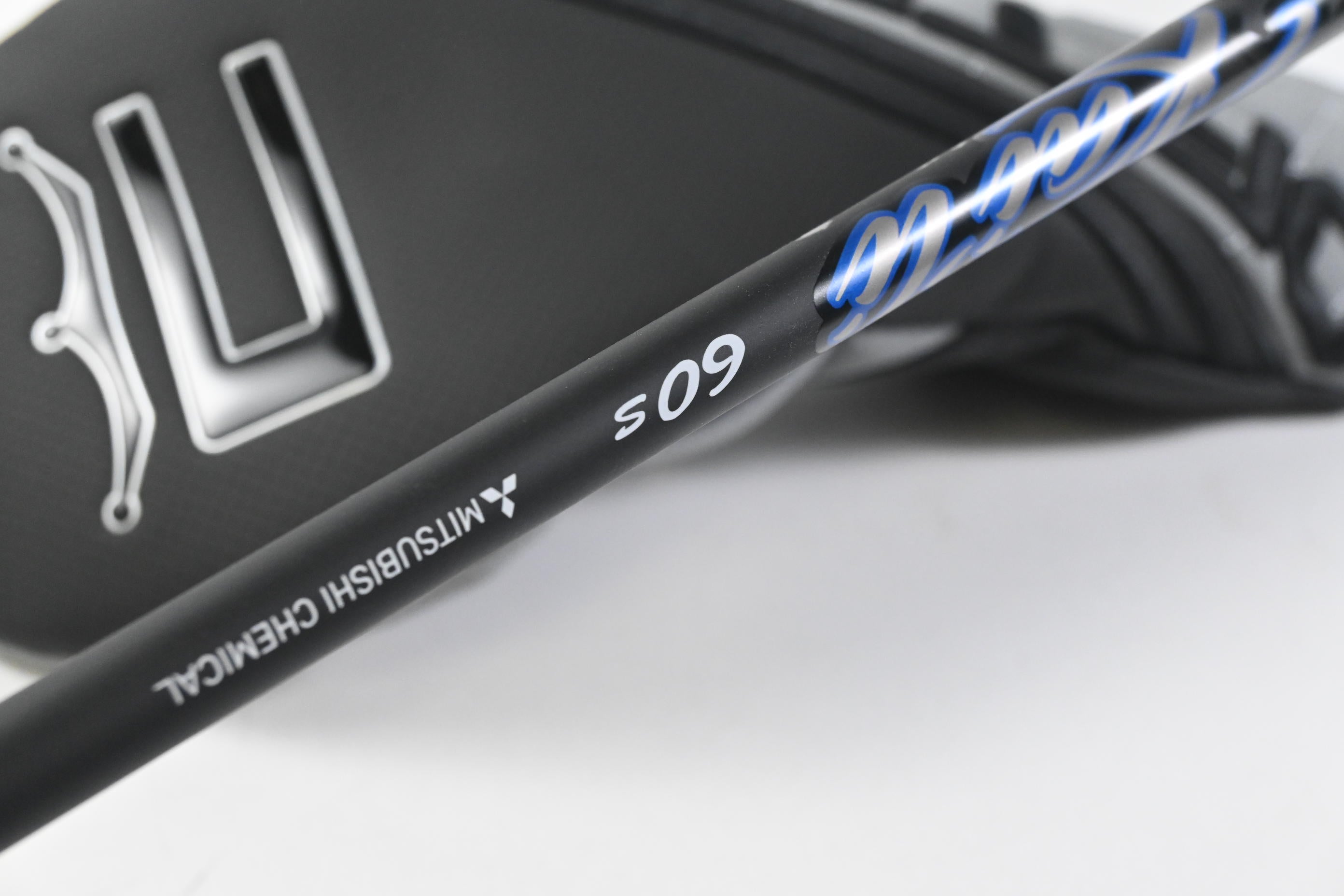 Cobra OPTM X Driver / 10.5 Degree / Stiff Flex Kai'li Dark Waves Blue 60 Shaft