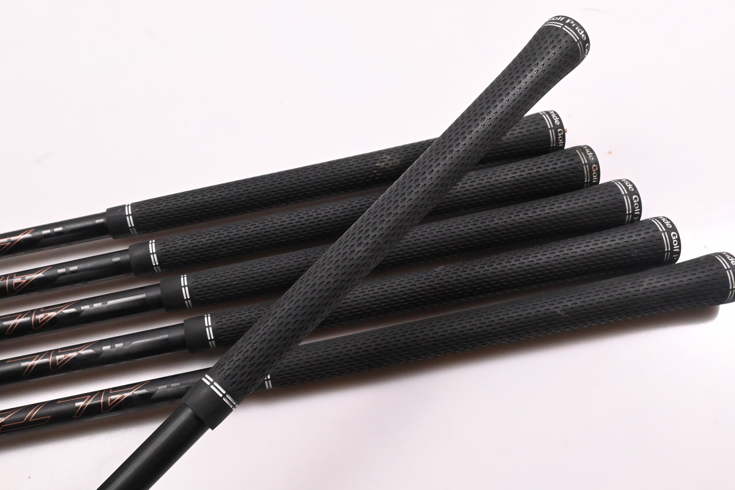 Ping i210 Irons / 5-PW / Blue Dot / Senior Flex Ping Alta CB AWT Shafts