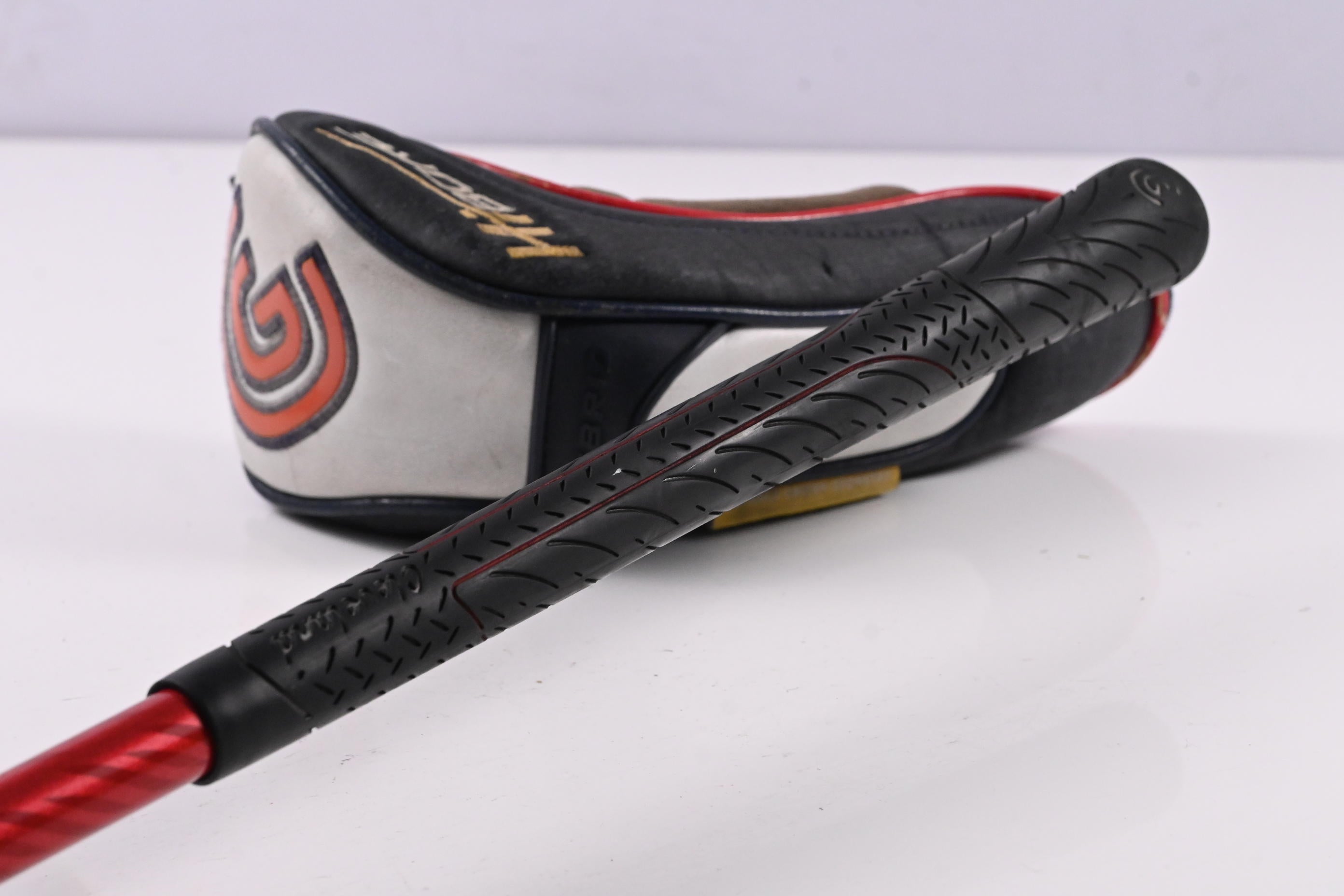 Cleveland HiBore XLS #1 Hybrid / 16 Degree / Stiff Flex Fujikura Red 85 Shaft