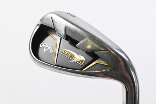 Callaway Warbird 2017 #8 Iron / Regular Flex Black Gold Shaft