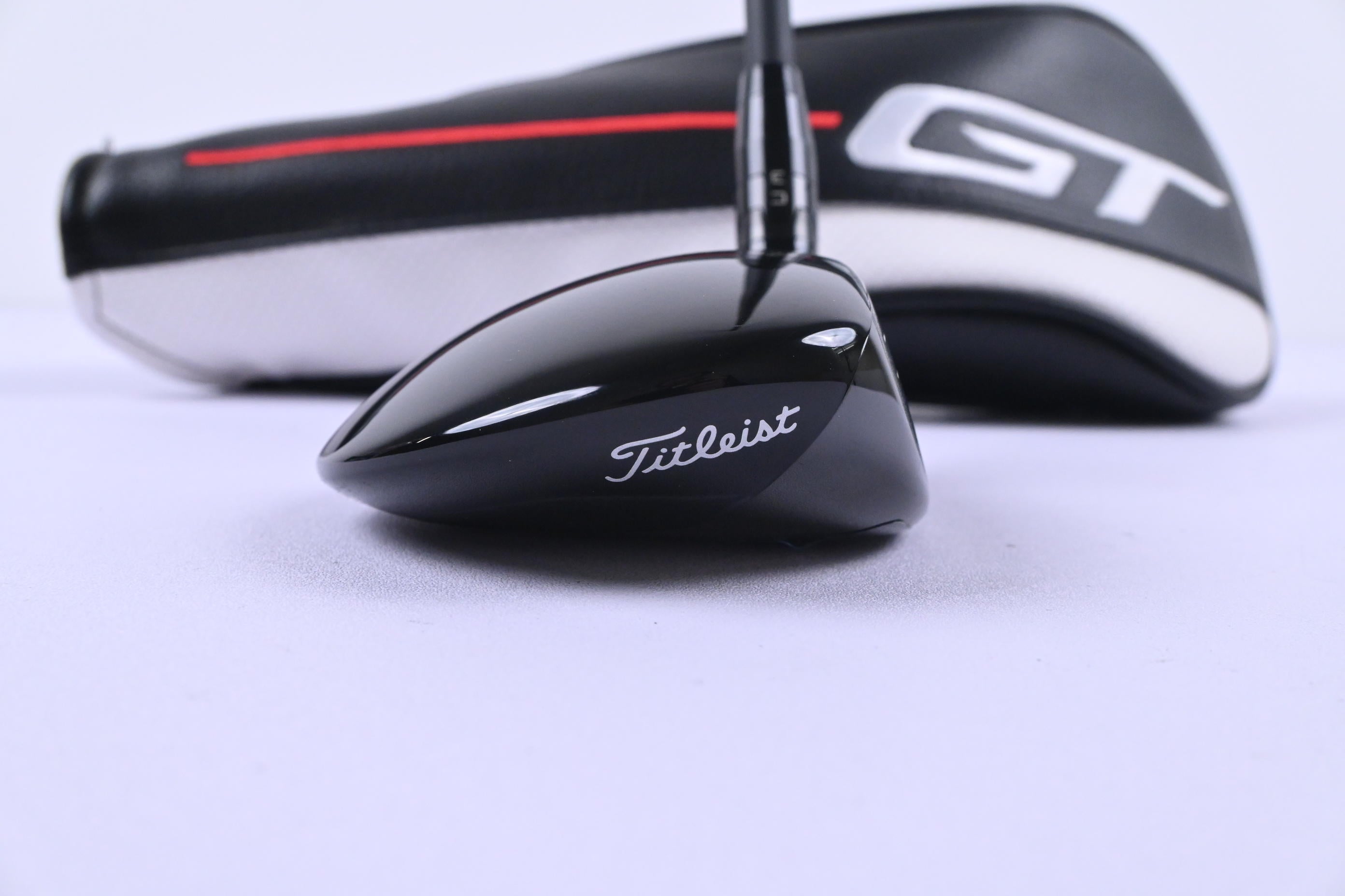 Titleist GT2 #5 Wood / 18 Degree / Stiff Flex HZRDUS Gen5 Black 70