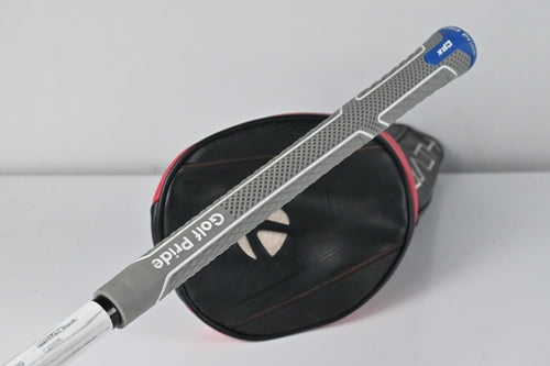 Taylormade Stealth Driver / 9 Degree / X-Flex HZRDUS Smoke Black RDX 80 Shaft