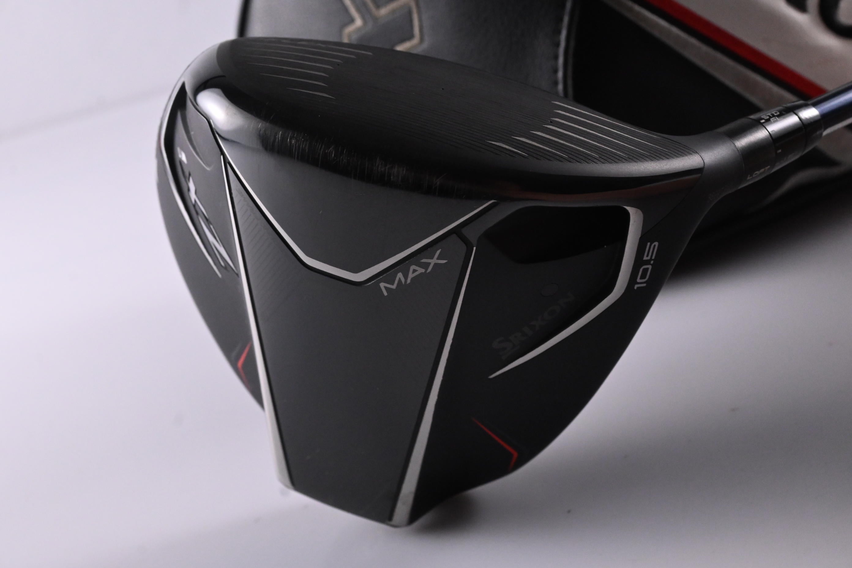 Srixon ZXi Max Driver / 10.5 Degree / Regular Flex Fujikura Ventus TR Blue 6