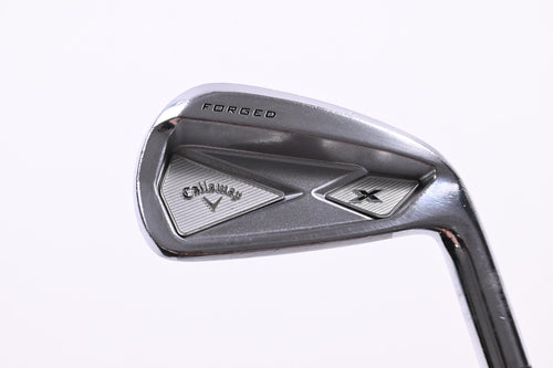 Callaway X-Forged 2013 #4 Iron / 24 Degree / Regular Flex Project X PXi