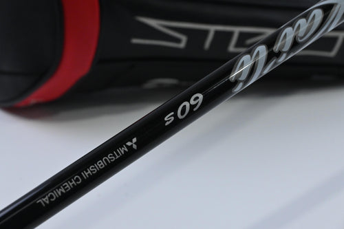TaylorMade Stealth Driver / 9 Degree / Stiff Flex Kai'li White 60 Shaft