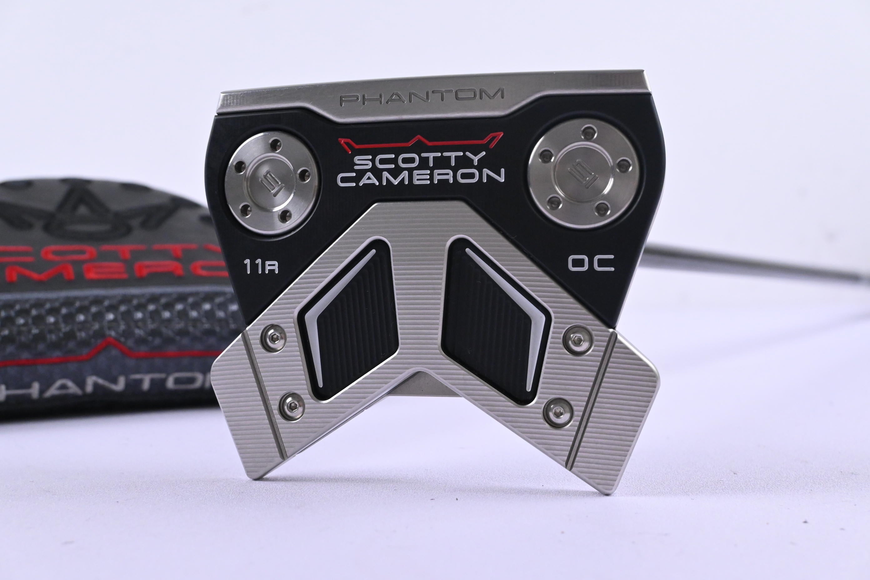 Scotty Cameron Phantom 11R OC Putter / 34 Inch