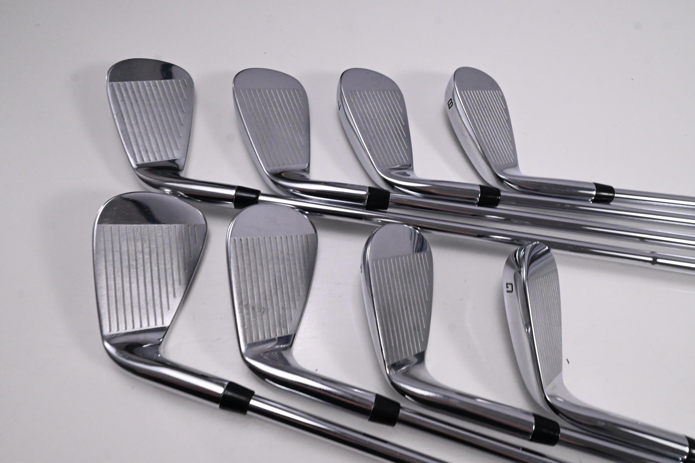 Callaway Elyte HL Irons / 5-PW / Regular flex Dynamic Gold Mid 100 R300 Shafts