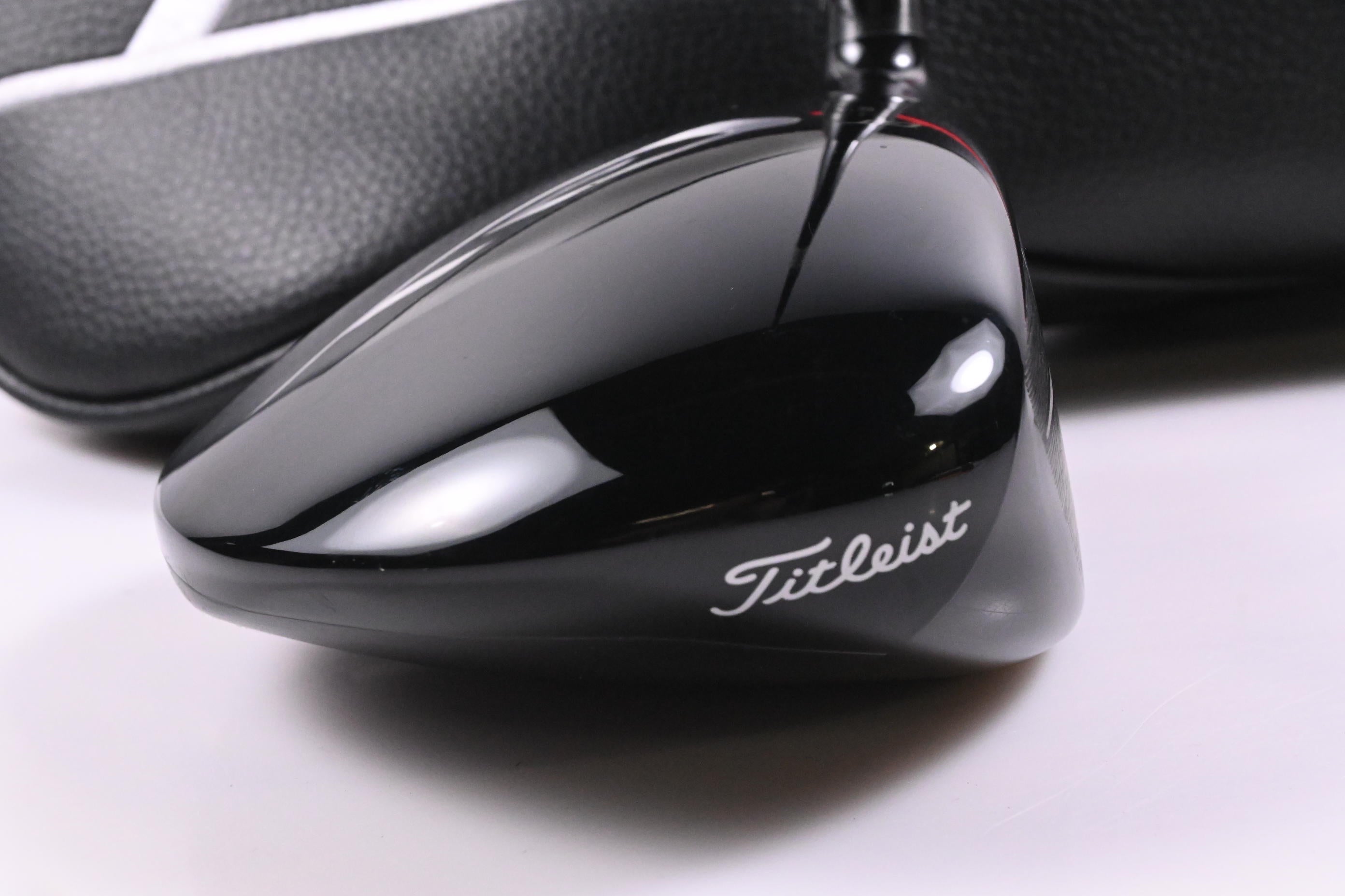 Titleist GT3 Driver / 8 Degree / Stiff Flex Hzrdus Gen4 Black 60 Shaft