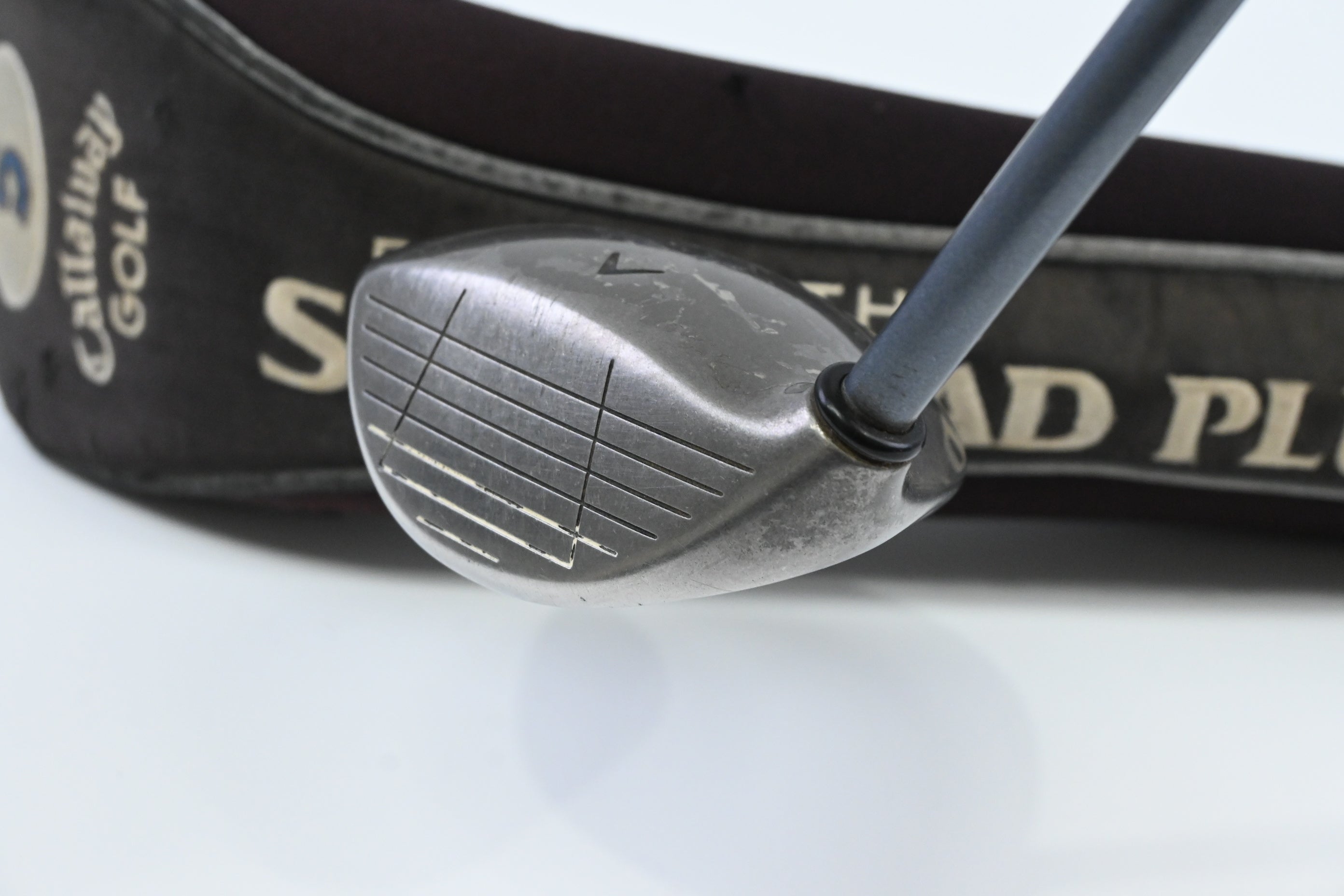 Callaway Big Bertha Warbird #5 Wood / 18 Degree / Firm Flex Callaway RCH 90