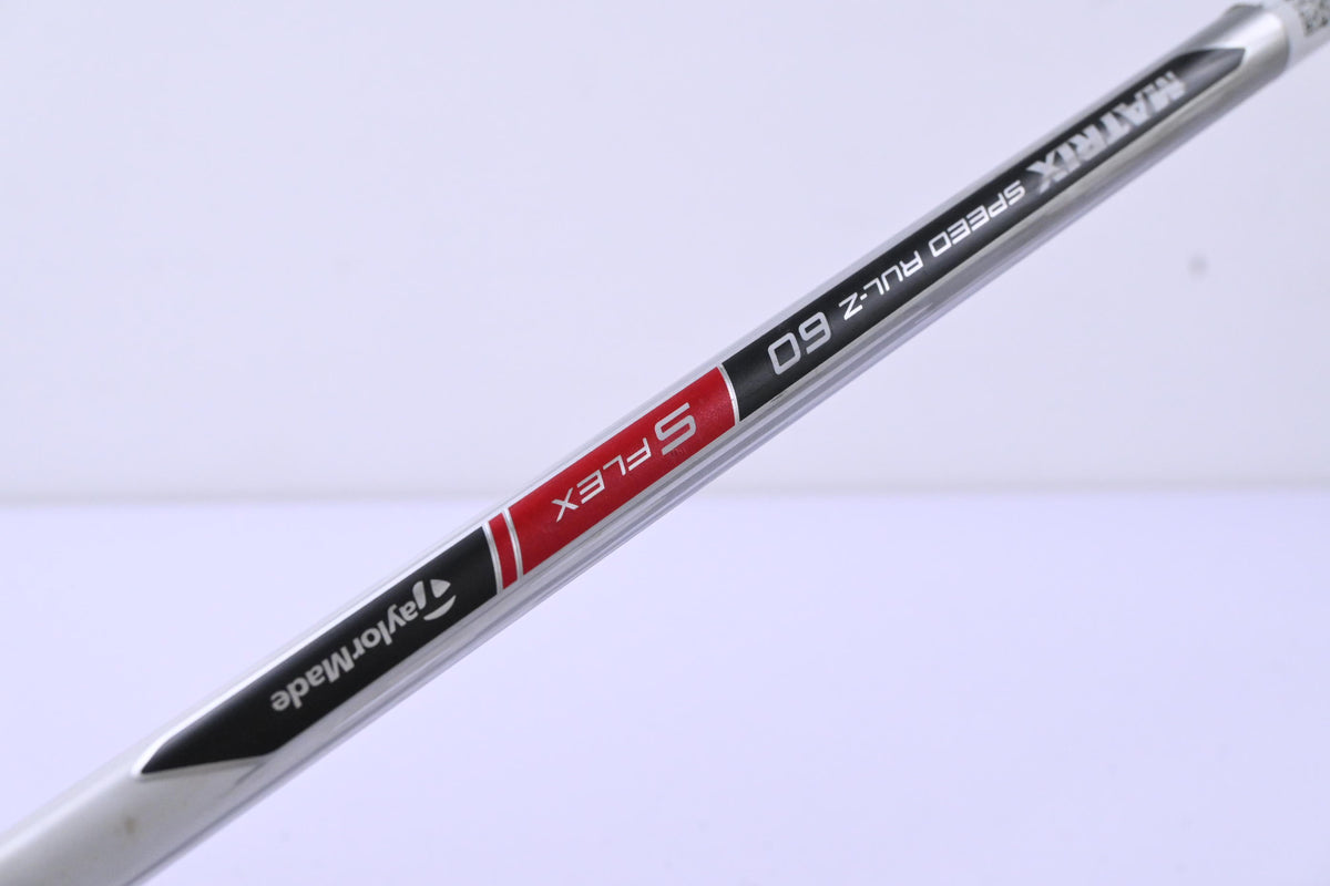Taylormade Aeroburner #3 Wood / 15 Degree / Stiff Flex Speed RUL-Z 60 Shaft