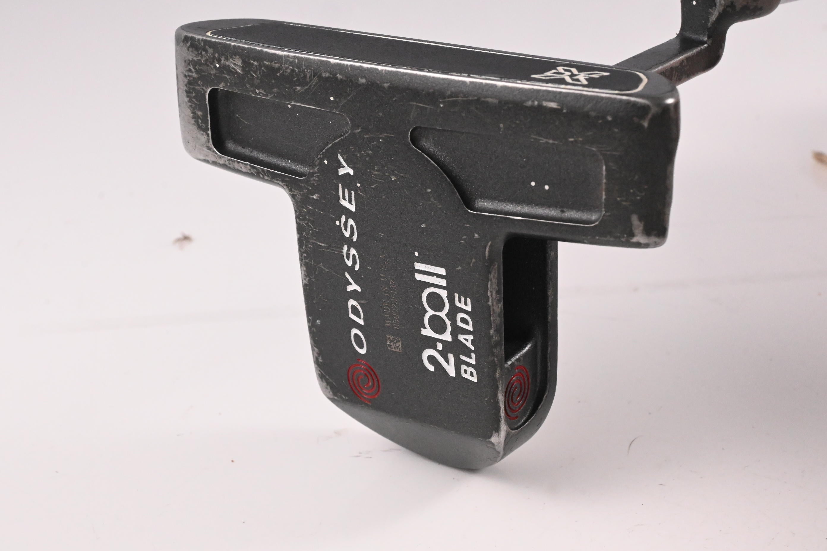 Odyssey DFX 2-Ball Blade Putter / 34 Inch