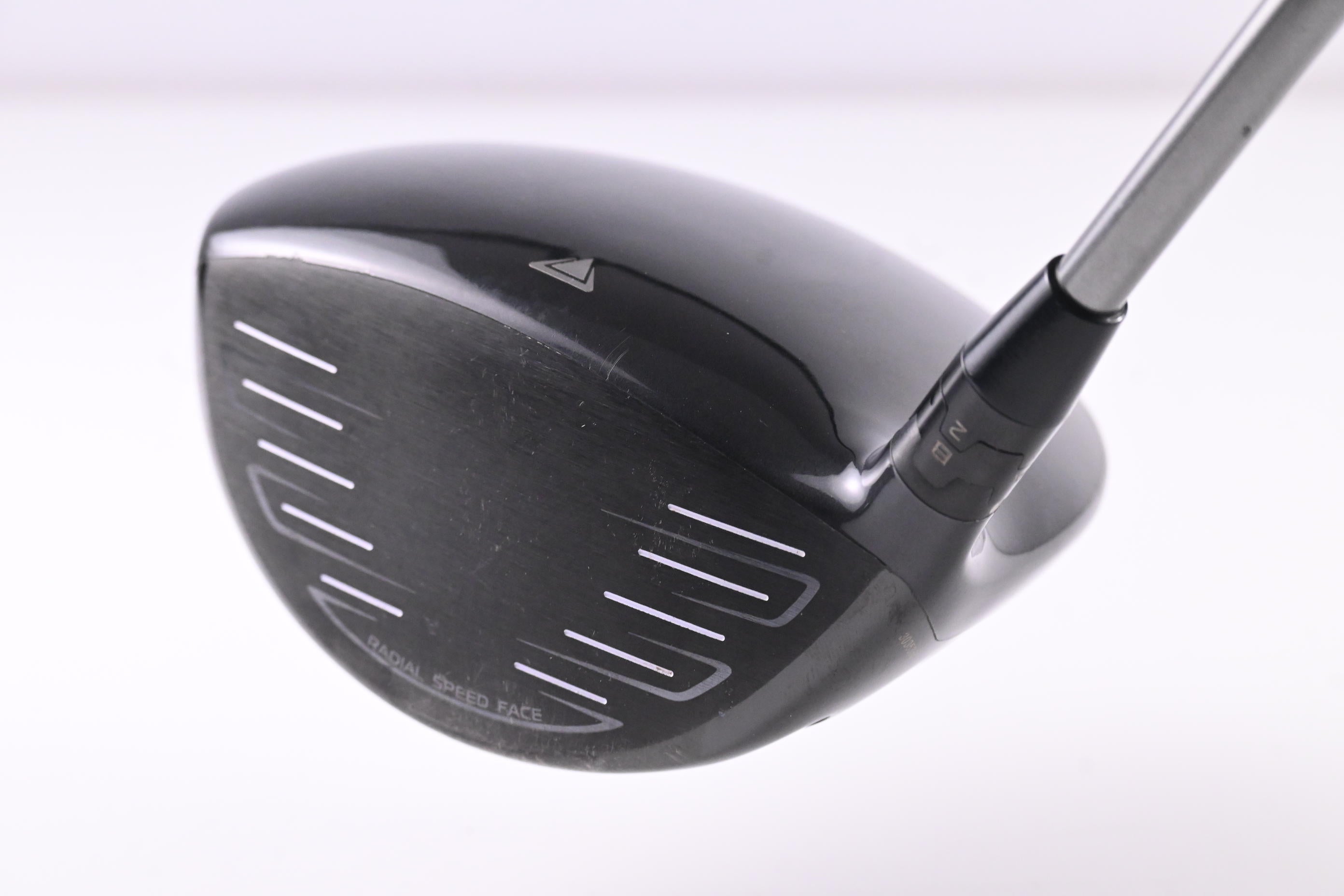 Titleist 917 D2 Driver / 10.5 Degree / Stiff Flex Rogue M-AX 65 Shaft